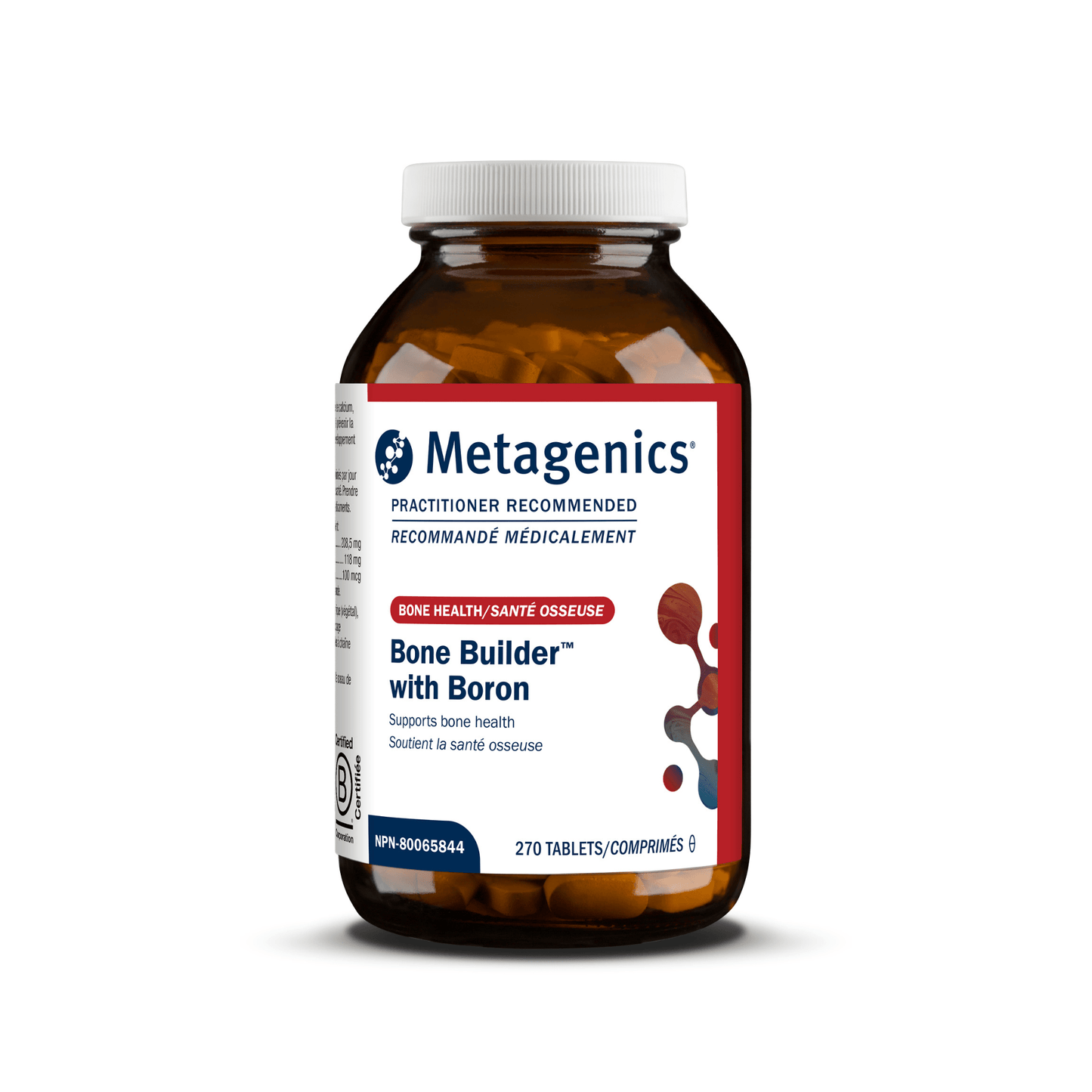 Metagenics Bone Builder with Boron - Metagenics