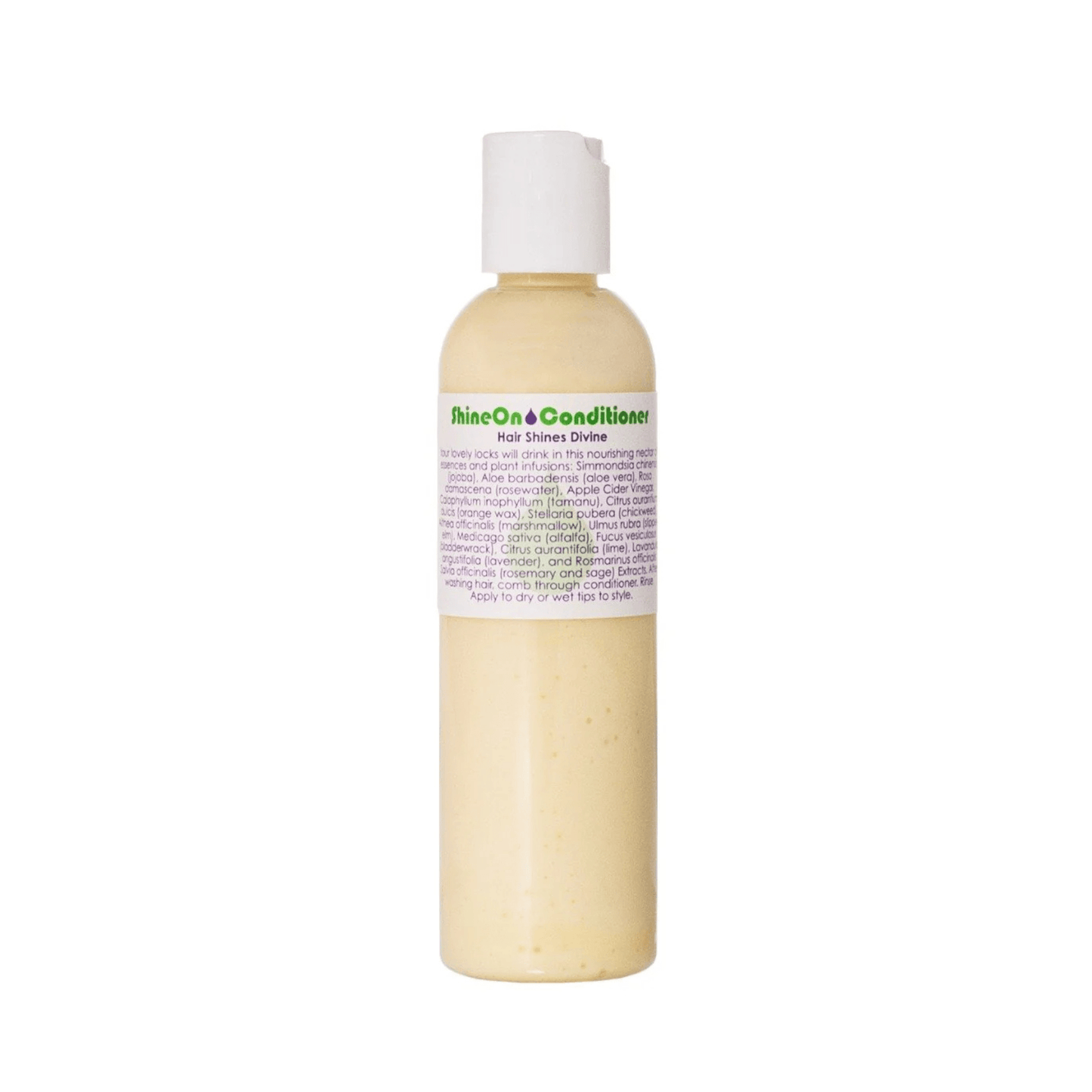 Living Libations Shine On Hair Conditioner - Living Libations