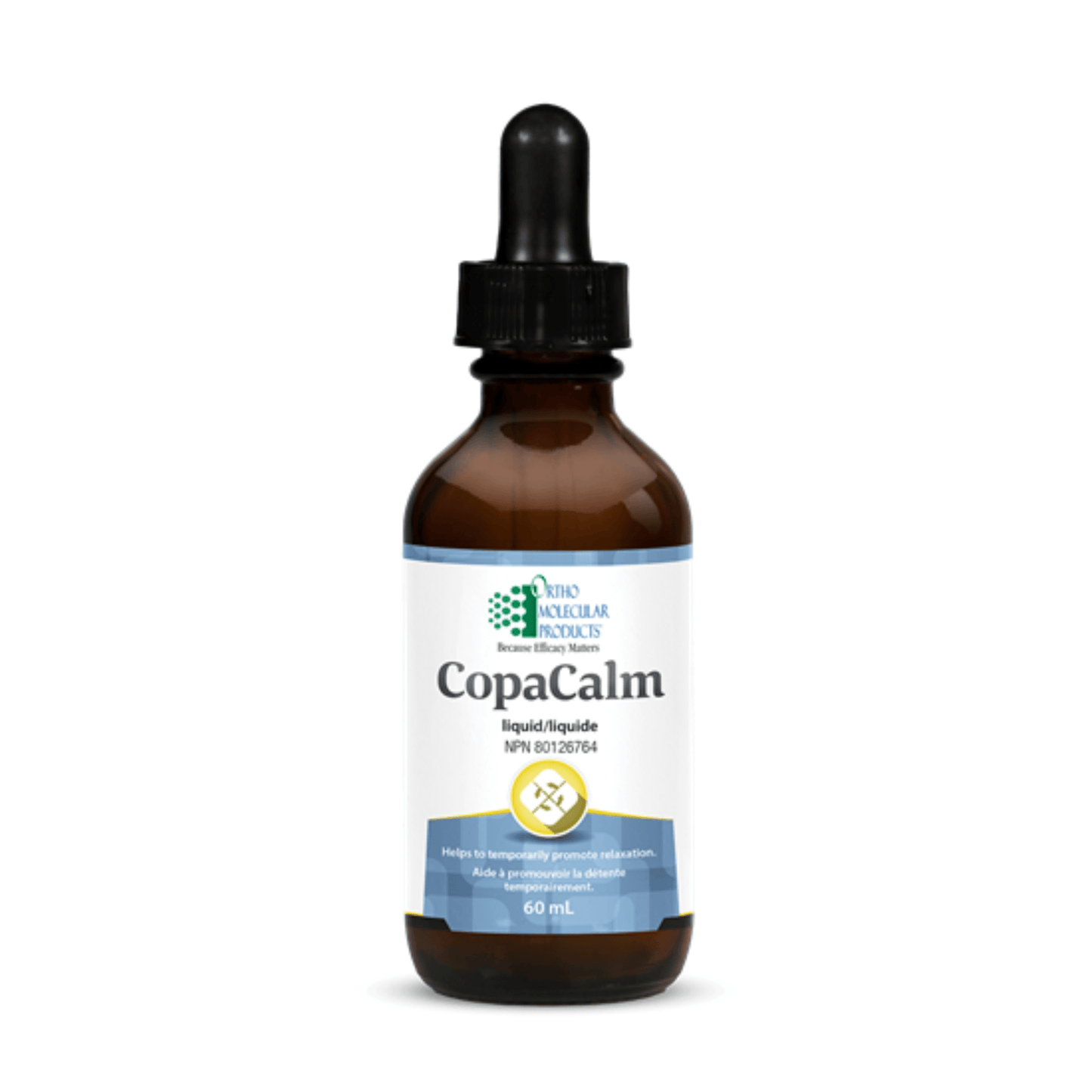 Ortho Molecular Products CopaCalm - Ortho Molecular Products