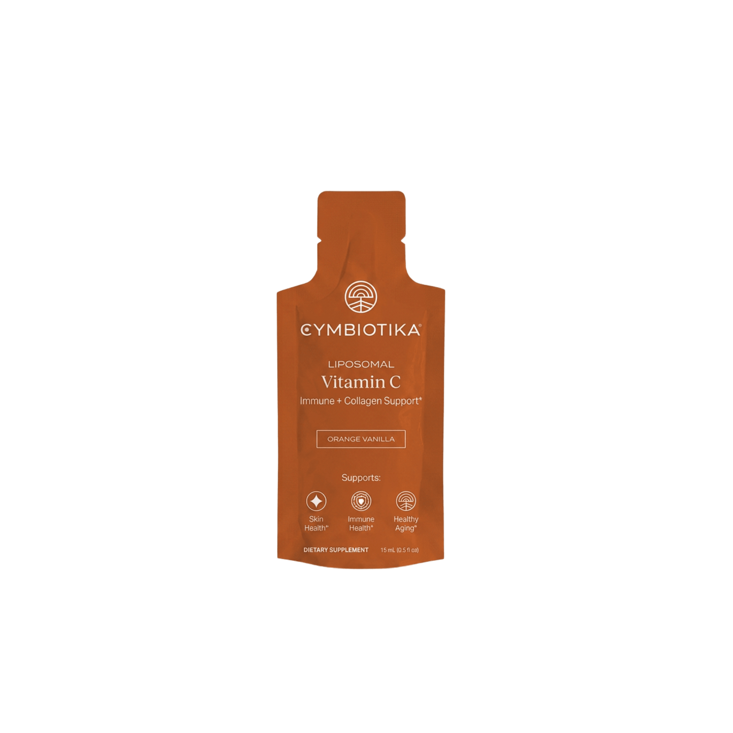 Cymbiotika Liposomal Vitamin C (collagen production & anti-aging) - CYMBIOTIKA