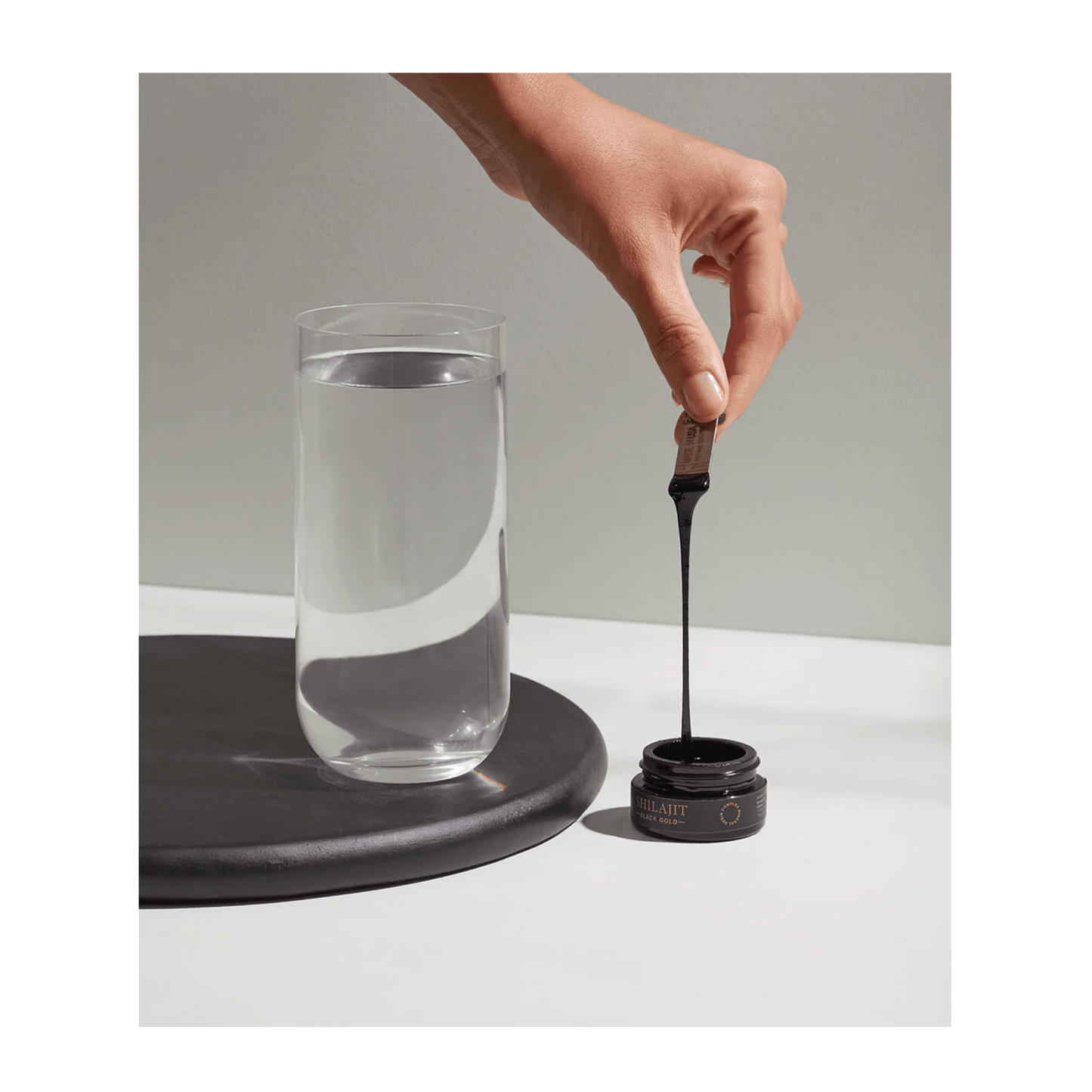 Cymbiotika Shilajit (nootropic with fulvic minerals) - CYMBIOTIKA