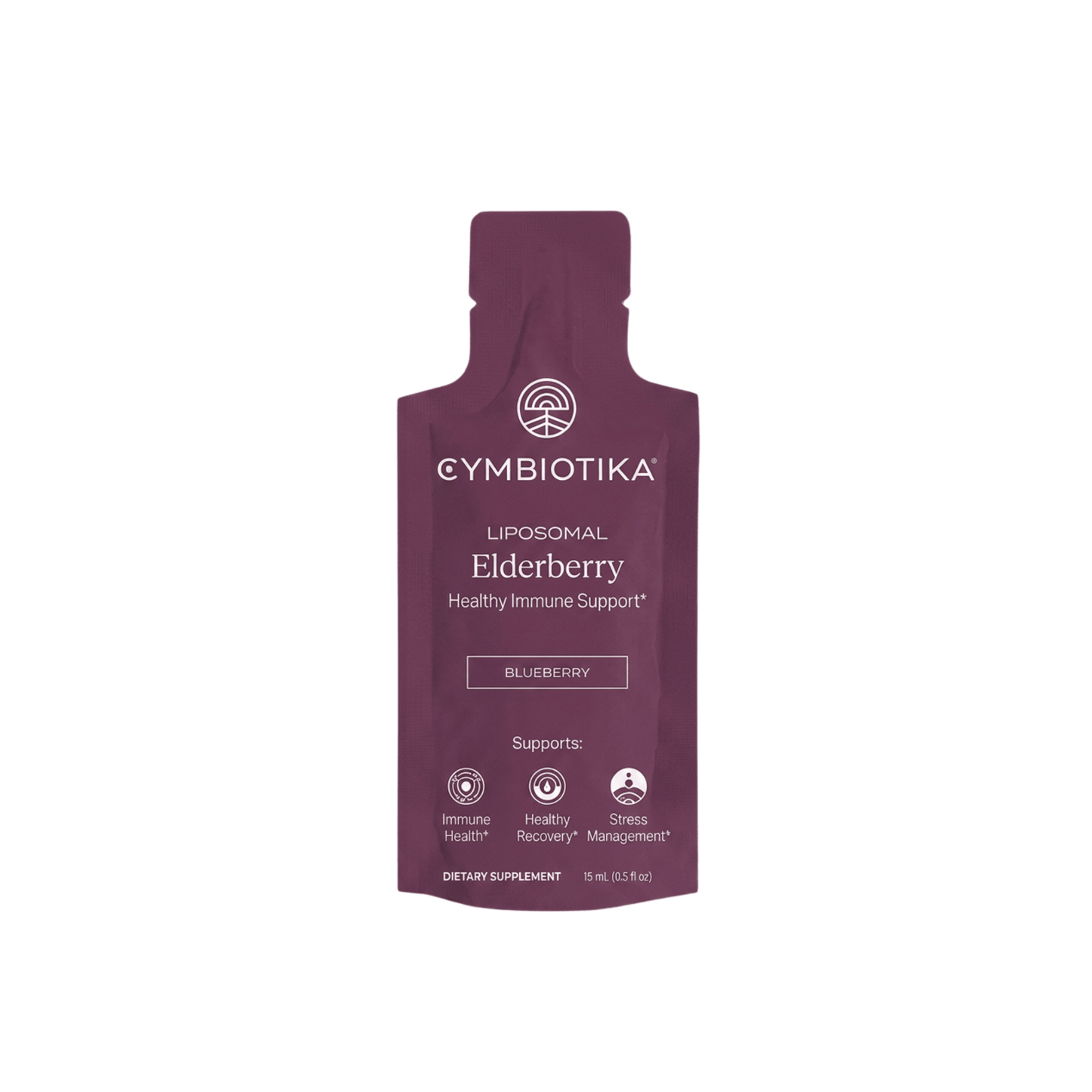 Cymbiotika Liposomal Elderberry - CYMBIOTIKA