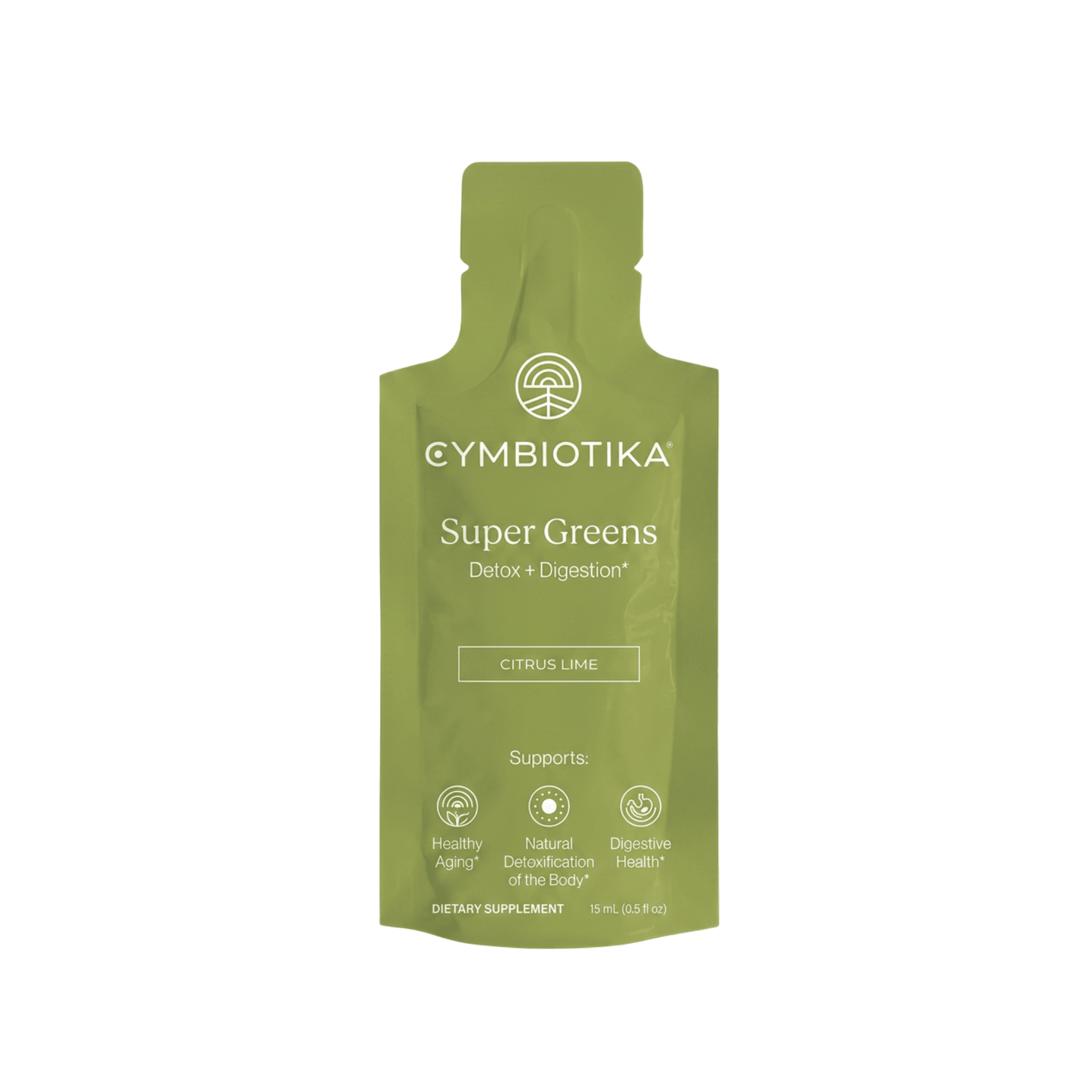 Cymbiotika Super Greens (with chlorophyll) - CYMBIOTIKA