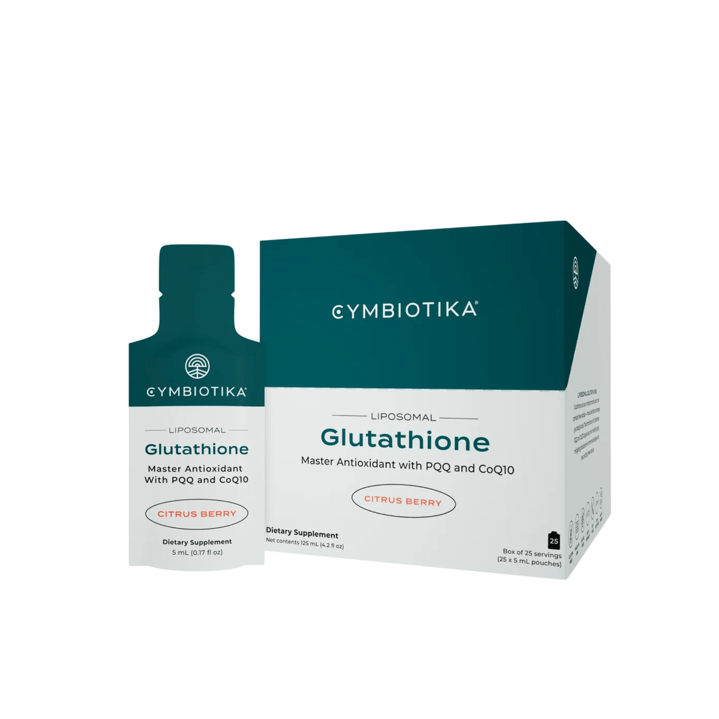 Cymbiotika Liposomal Glutathione - CYMBIOTIKA