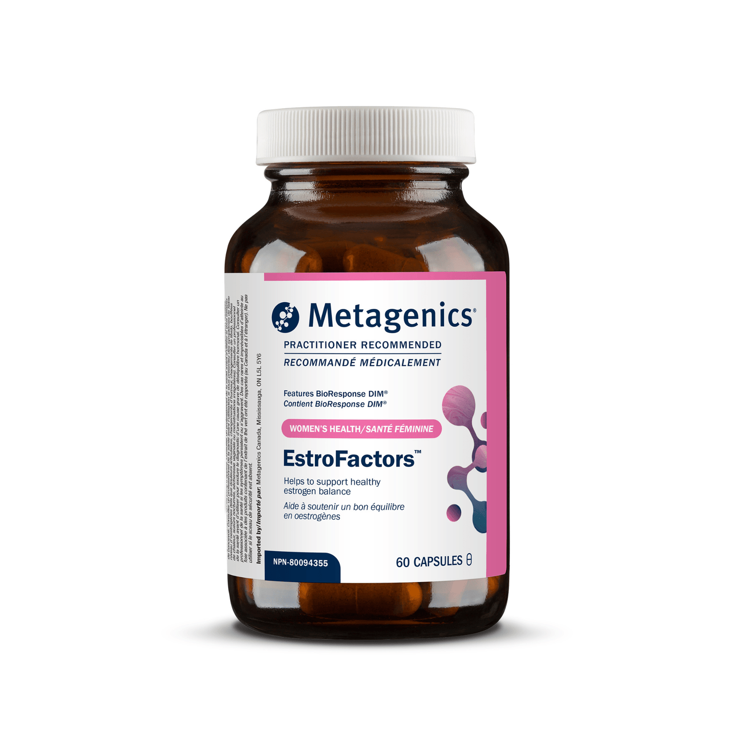 Metagenics EstroFactors - Metagenics