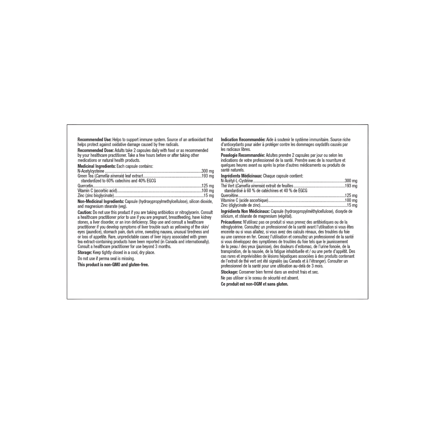 Metagenics Immune Active - Metagenics