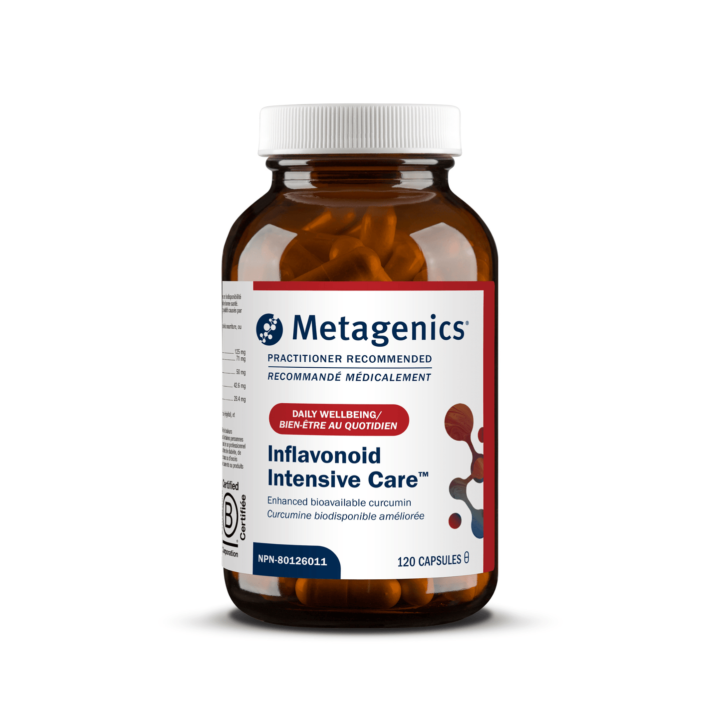 Metagenics Inflavonoid Intensive Care - Metagenics