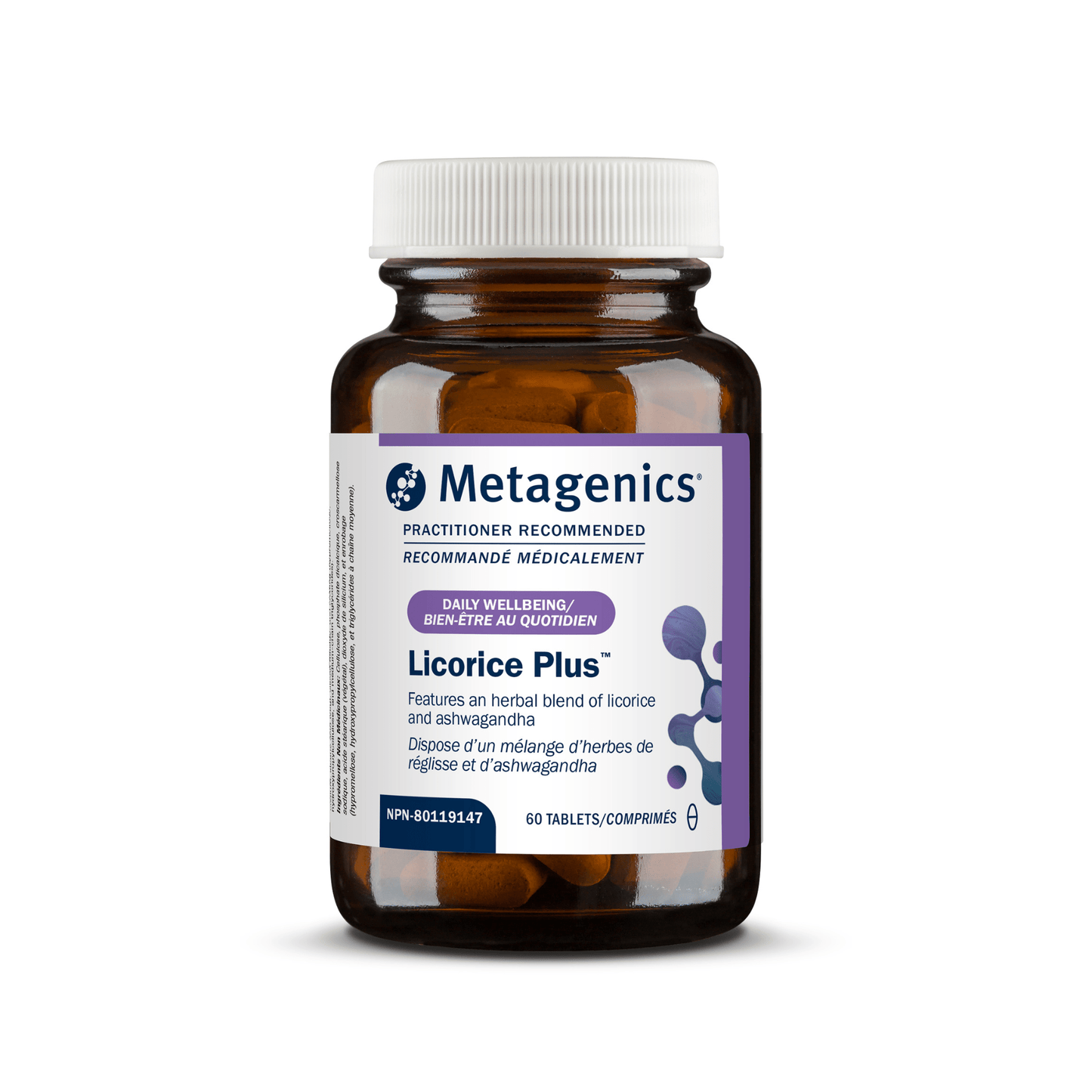 Metagenics Licorice Plus - Metagenics