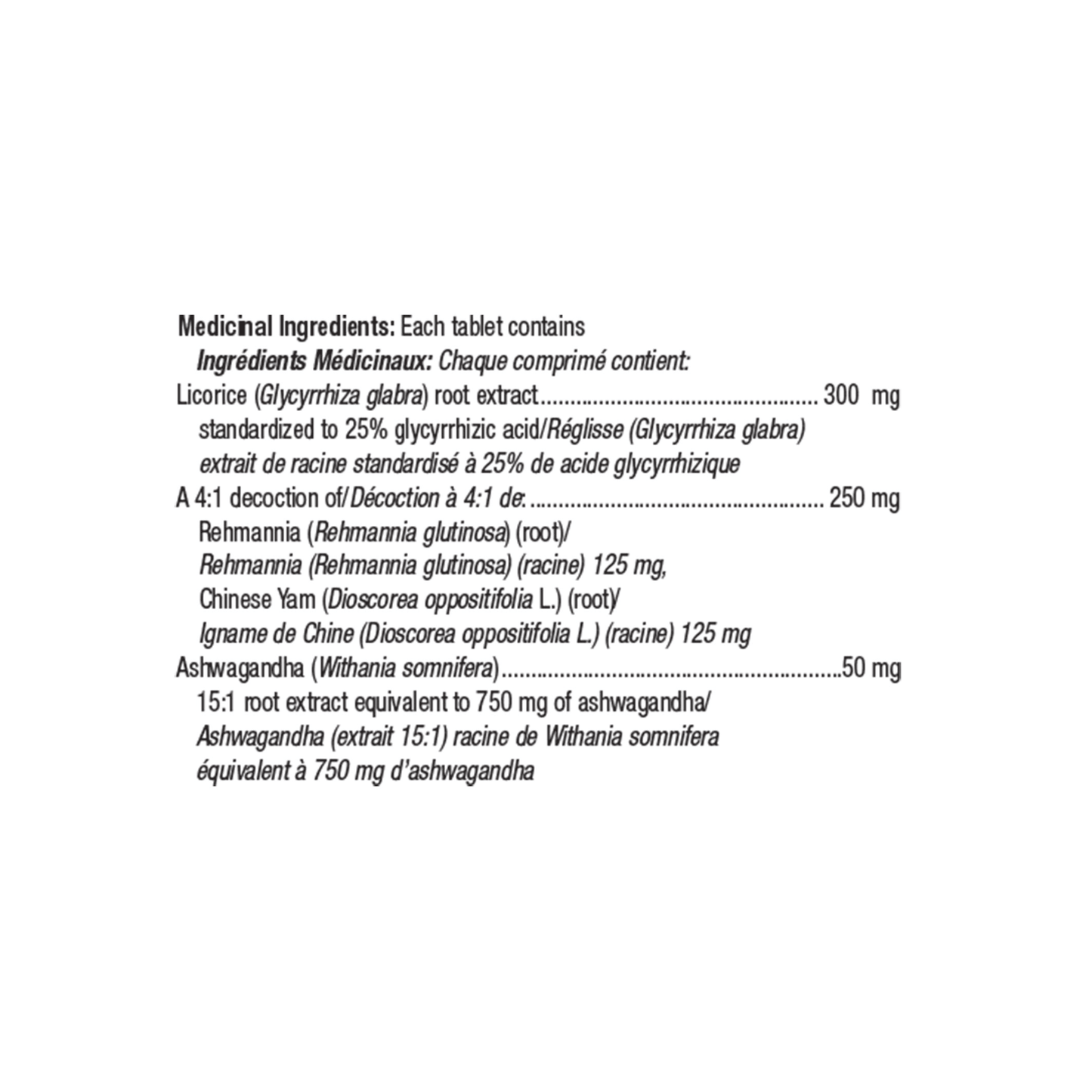 Metagenics Licorice Plus - Metagenics