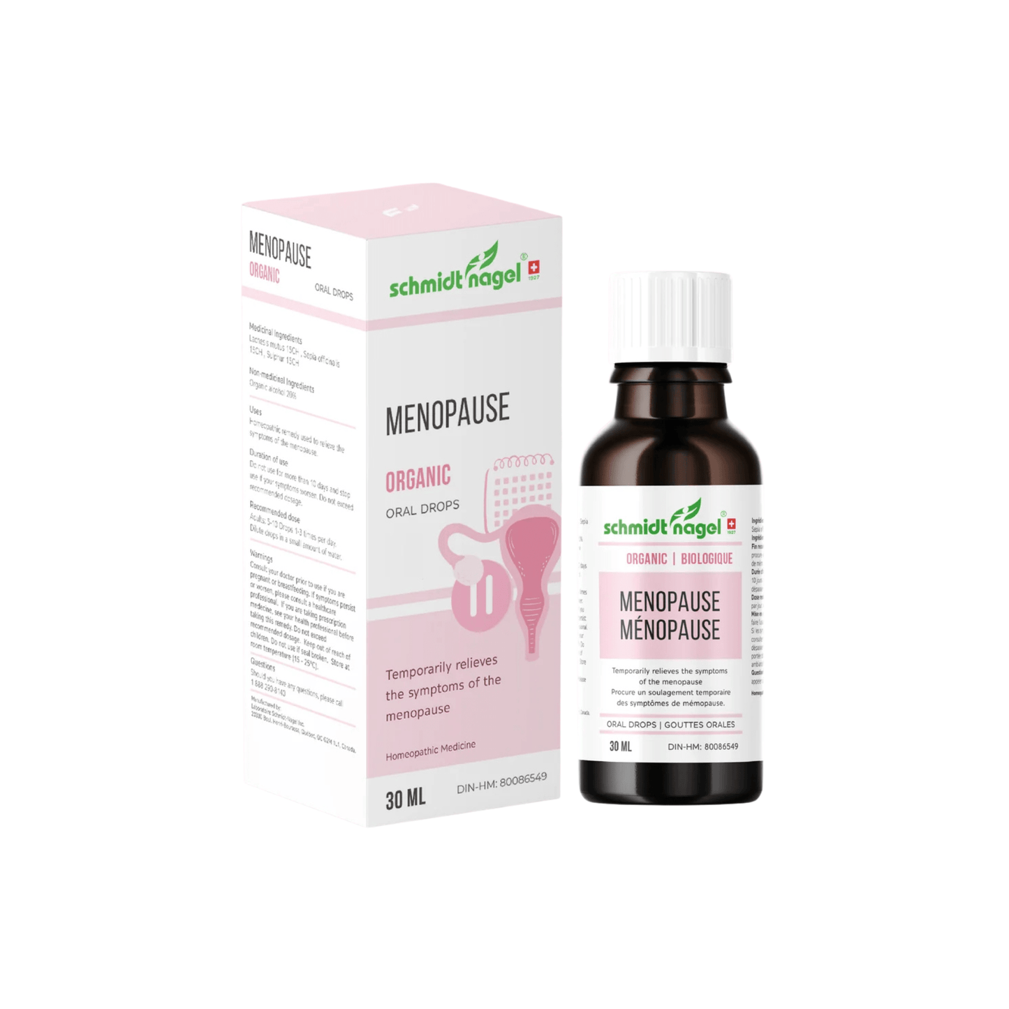 Schmidt-Nagel Menopause - Schmidt Nagel