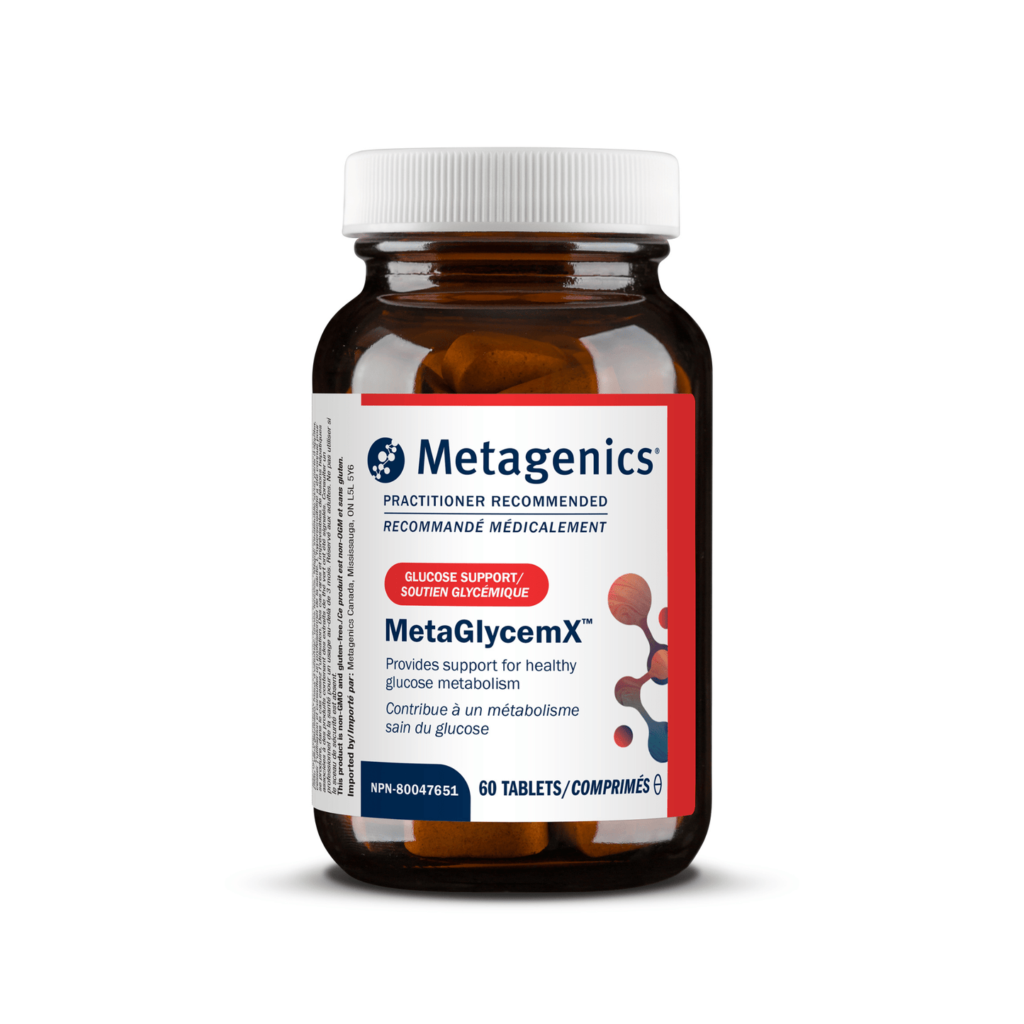 Metagenics MetaGlycemX - Metagenics