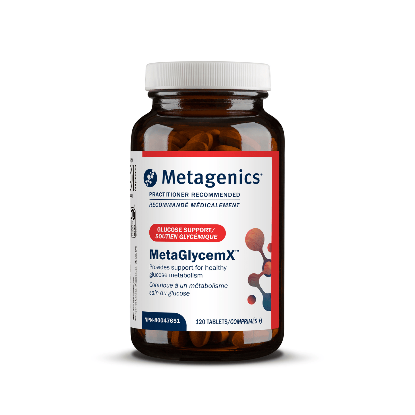 Metagenics MetaGlycemX - Metagenics