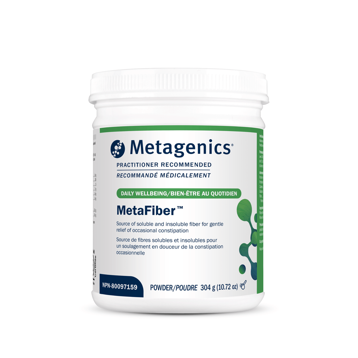 Metagenics MetaFiber - Metagenics
