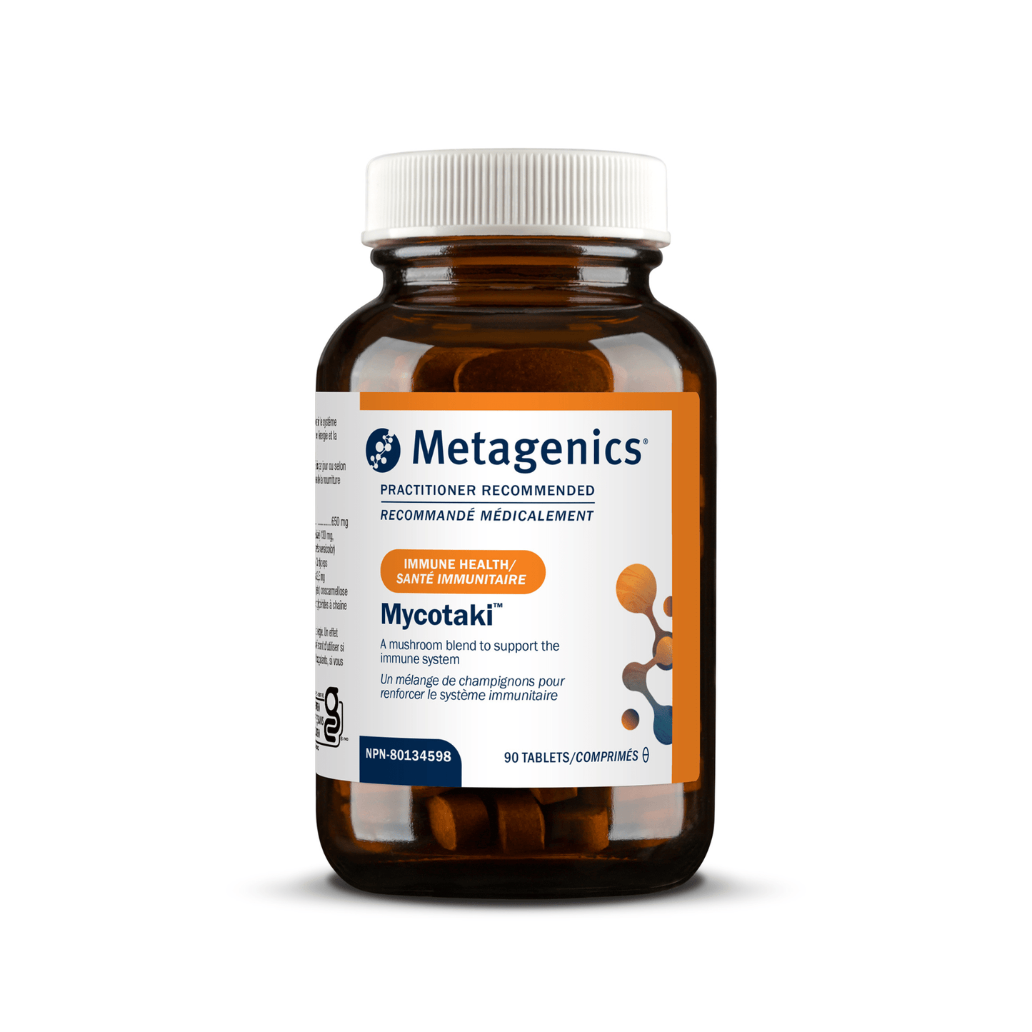Metagenics Mycotaki - Metagenics
