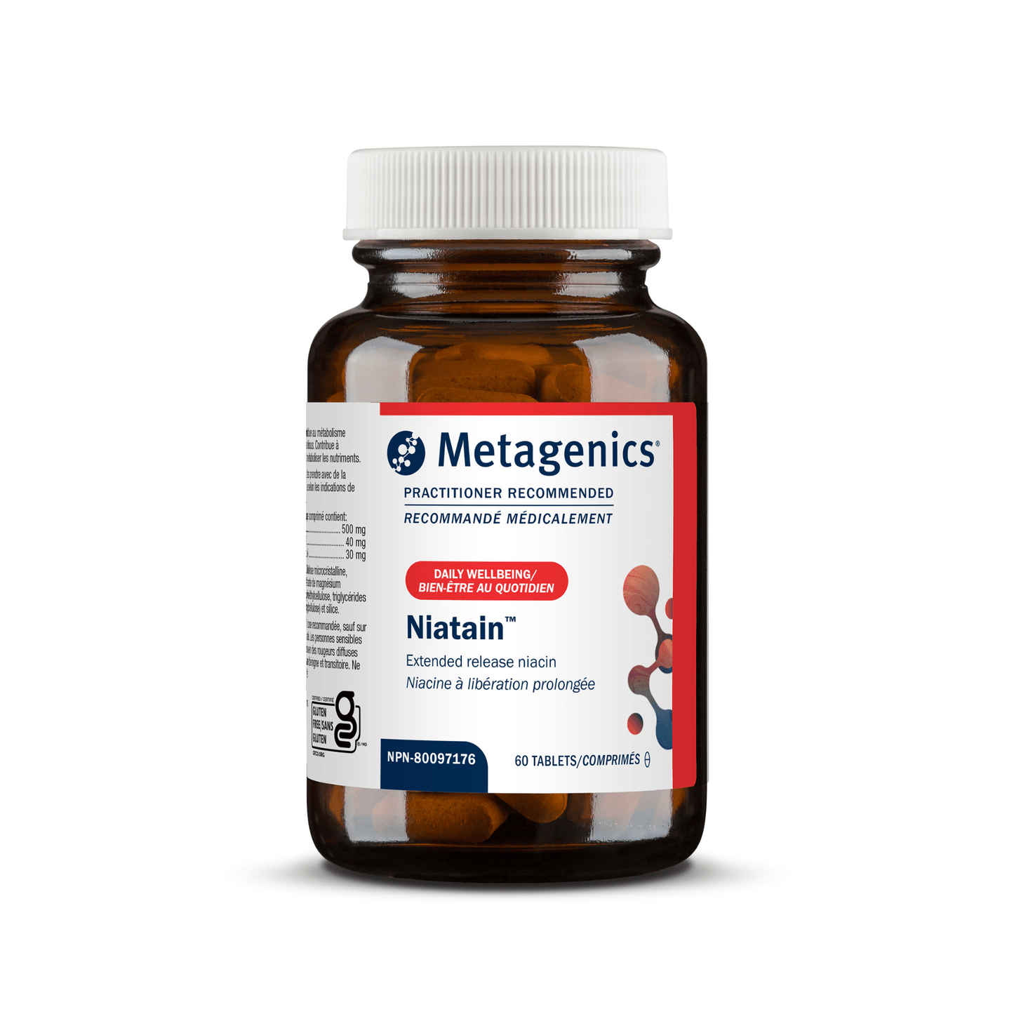 Metagenics Niatain - Metagenics
