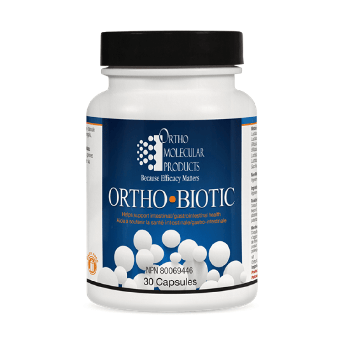 Ortho Molecular Products Ortho Biotic - Ortho Molecular Products