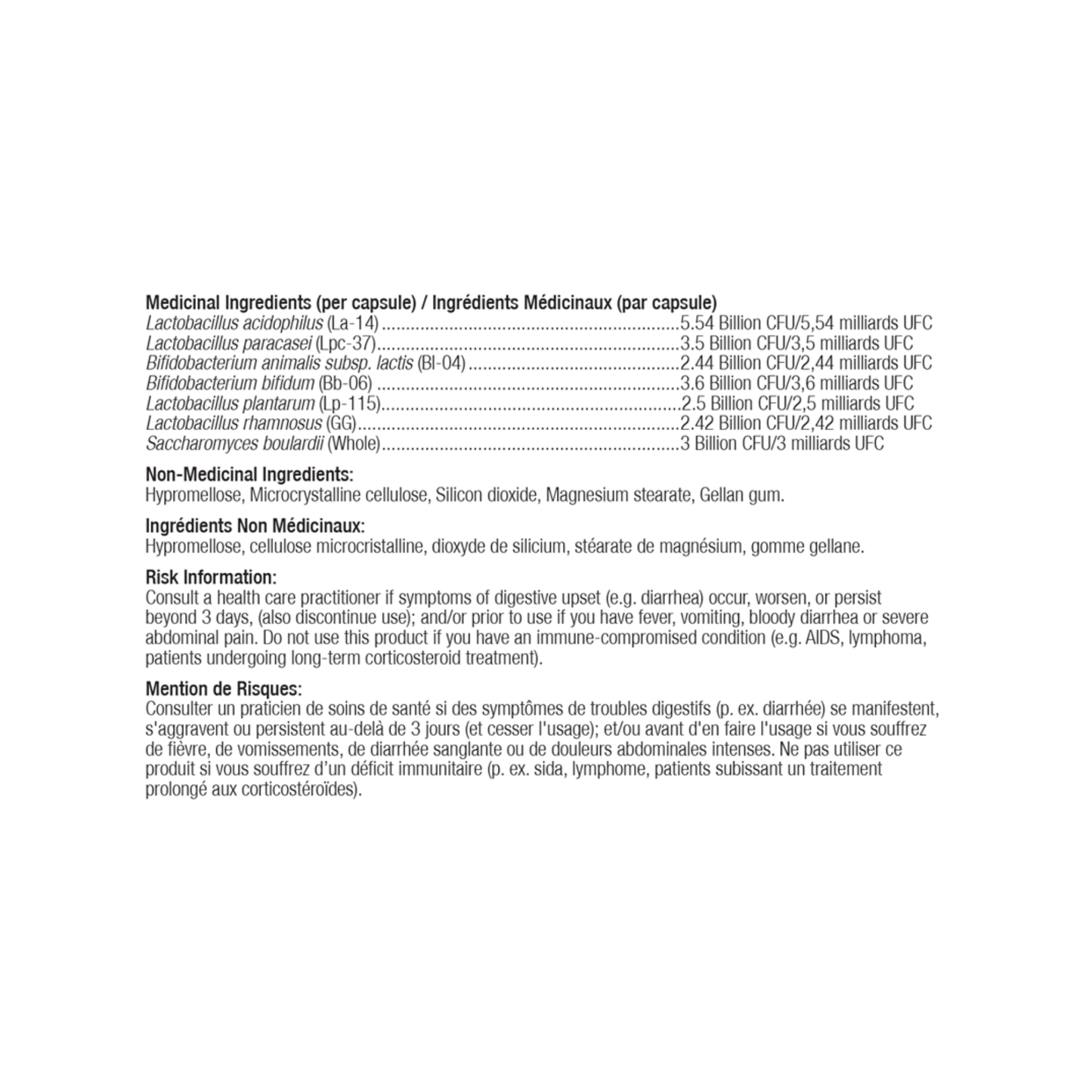 Ortho Molecular Products Ortho Biotic - Ortho Molecular Products