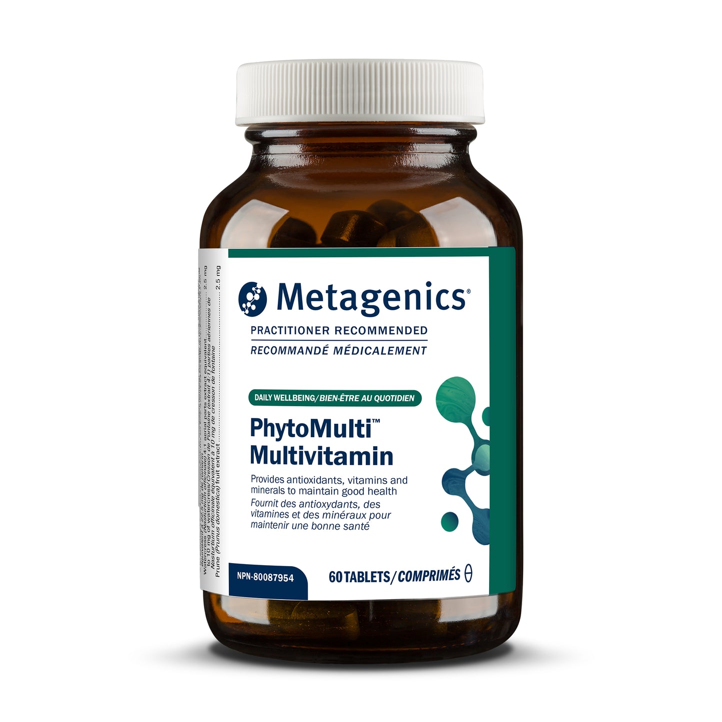 Metagenics PhytoMulti Multivitamin Tablets - Metagenics