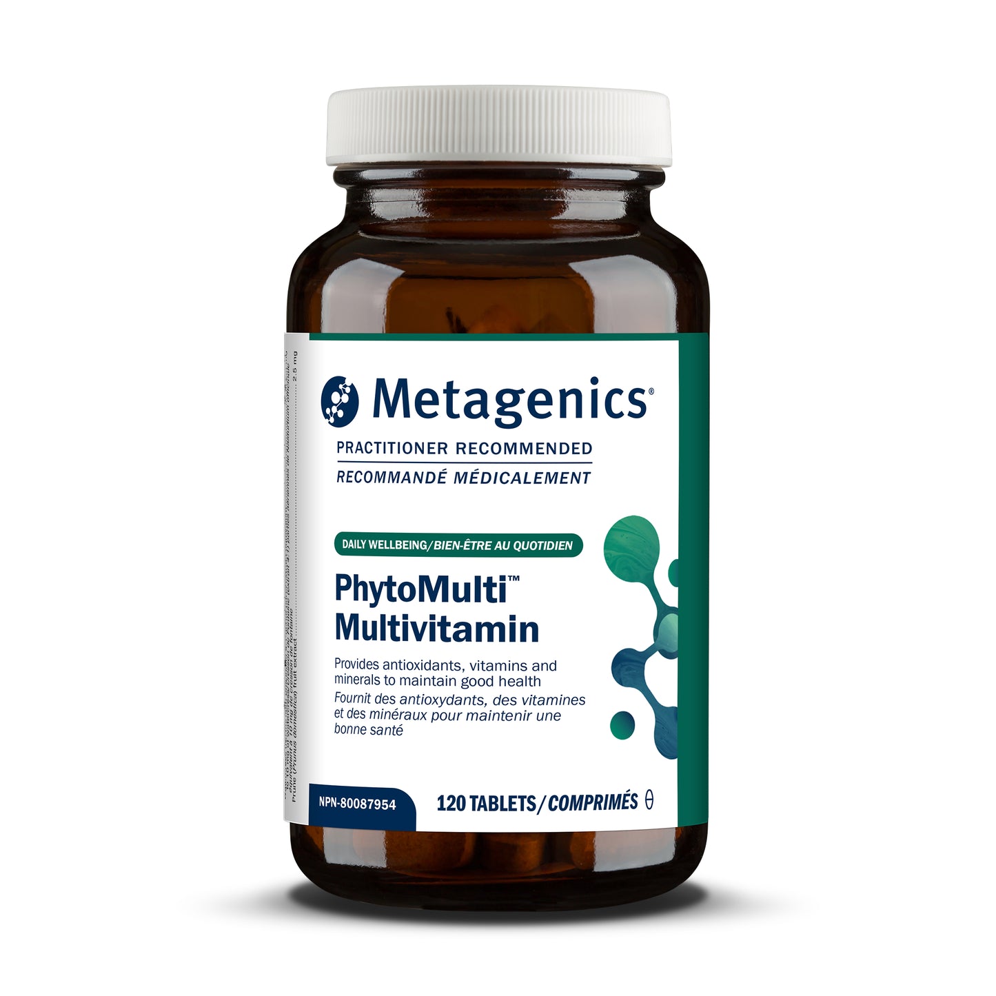 Metagenics PhytoMulti Multivitamin Tablets - Metagenics