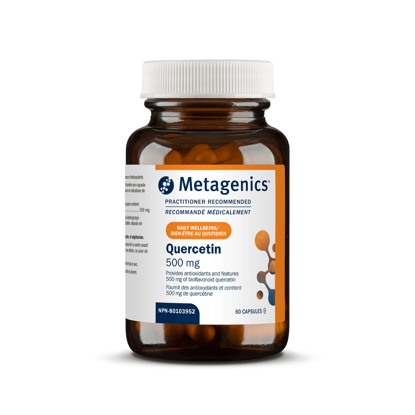 Metagenics Quercetin 500 - Metagenics