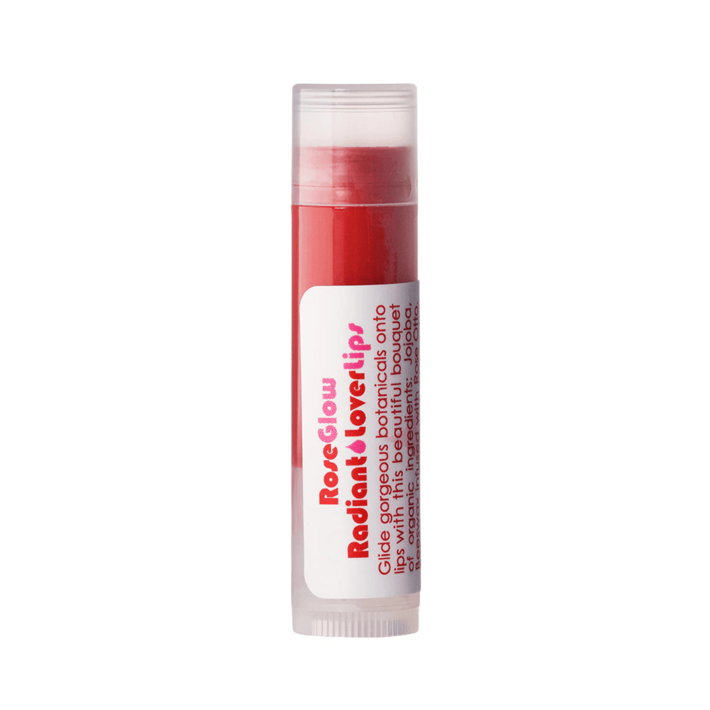 Living Libations Rose Glow Lover Lips - Living Libations