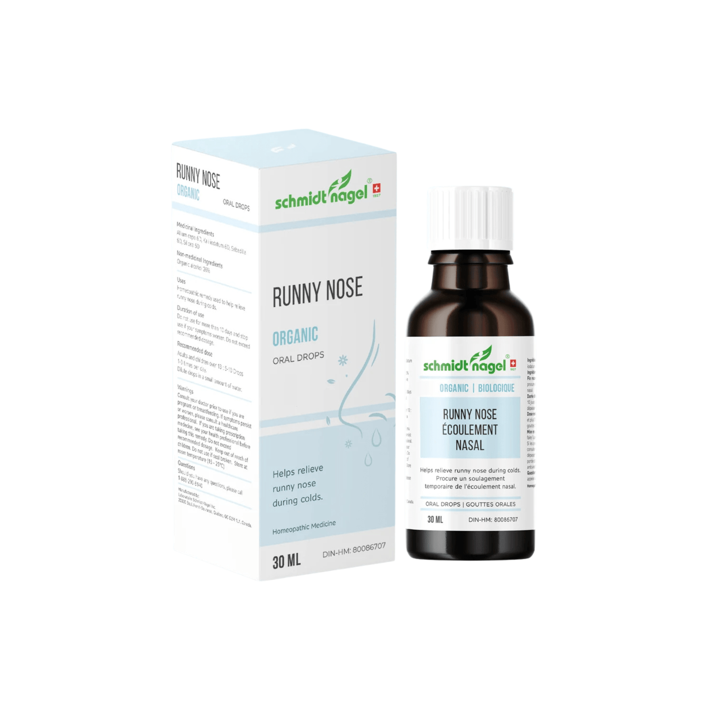 Schmidt-Nagel Runny Nose - Schmidt Nagel