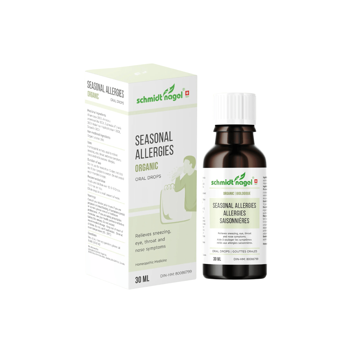 Schmidt-Nagel Seasonal Allergies - Schmidt Nagel