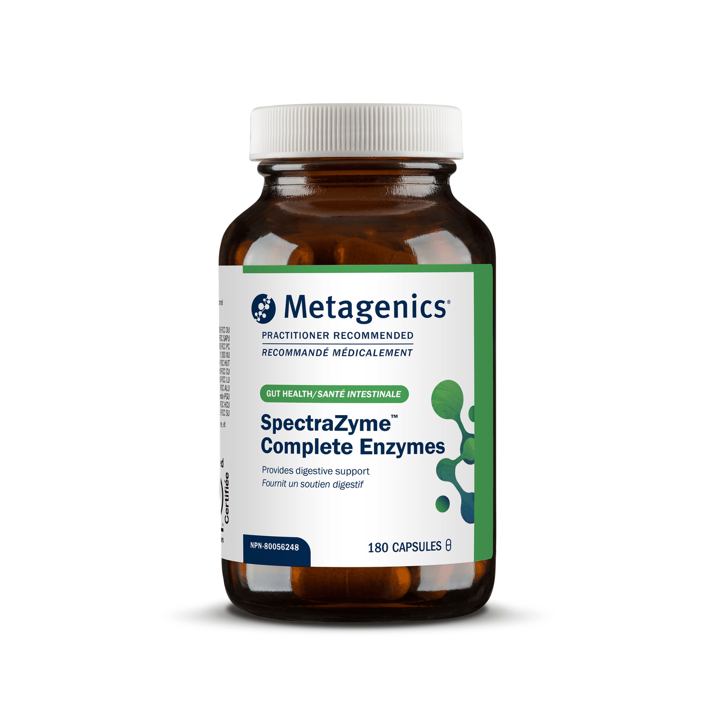 Metagenics SpectraZyme Complete Enzymes - Metagenics