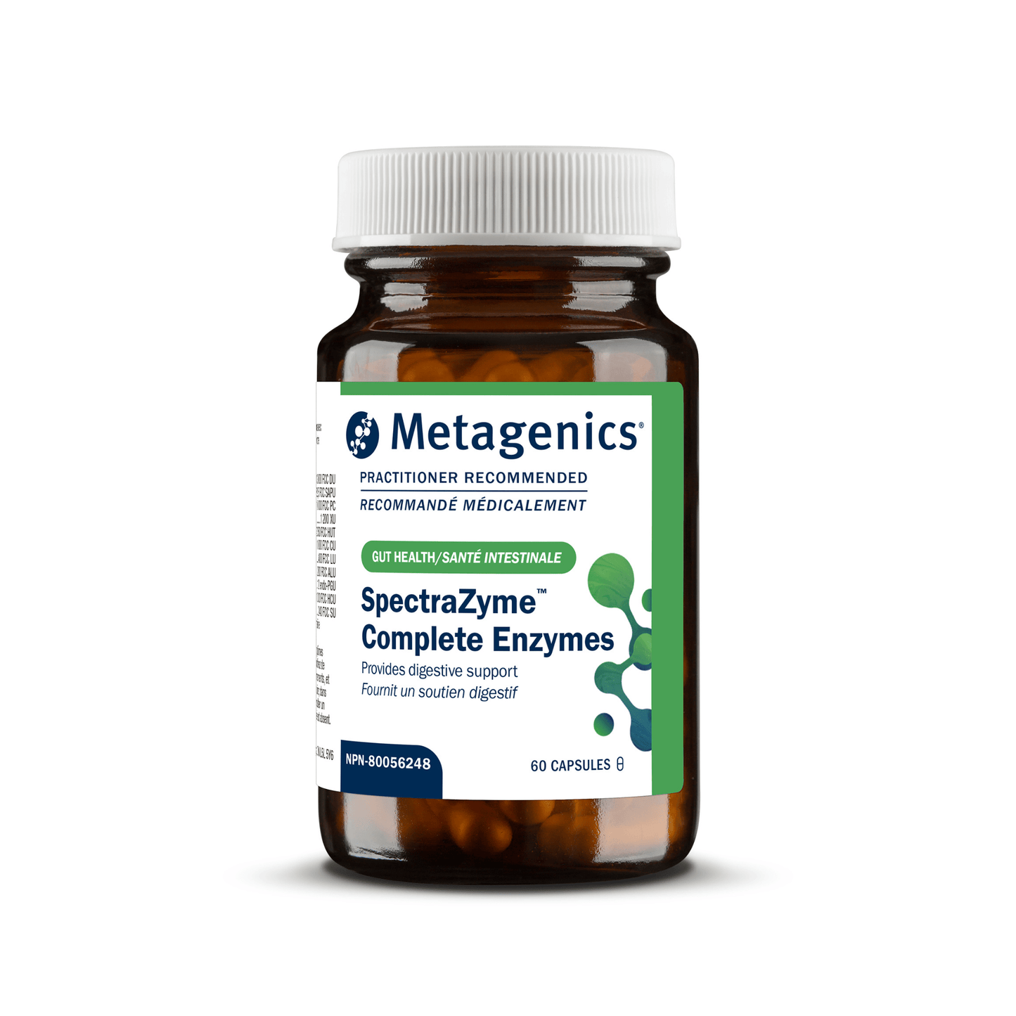 Metagenics SpectraZyme Complete Enzymes - Metagenics