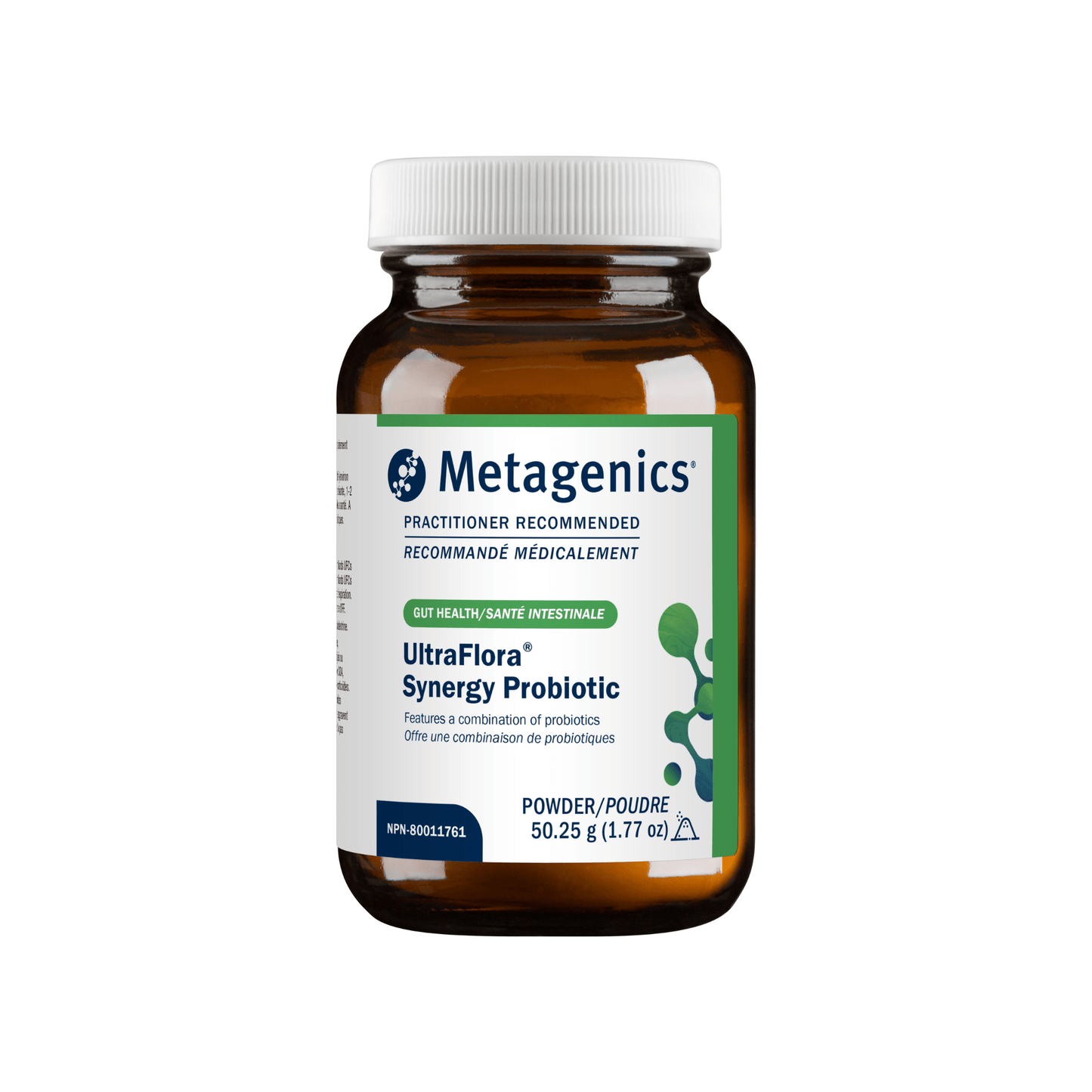 Metagenics UltraFlora Synergy Probiotic - Metagenics