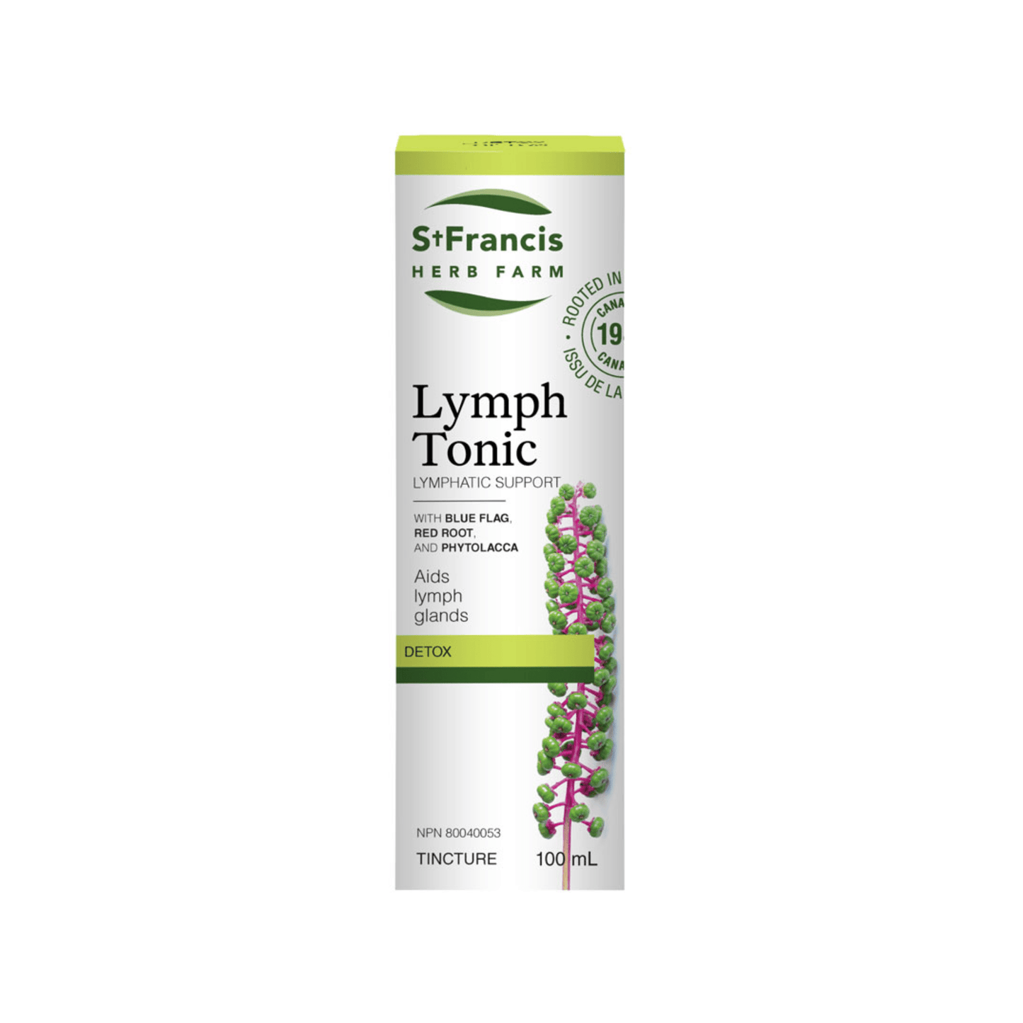 St. Francis Lymph Tonic - St Francis