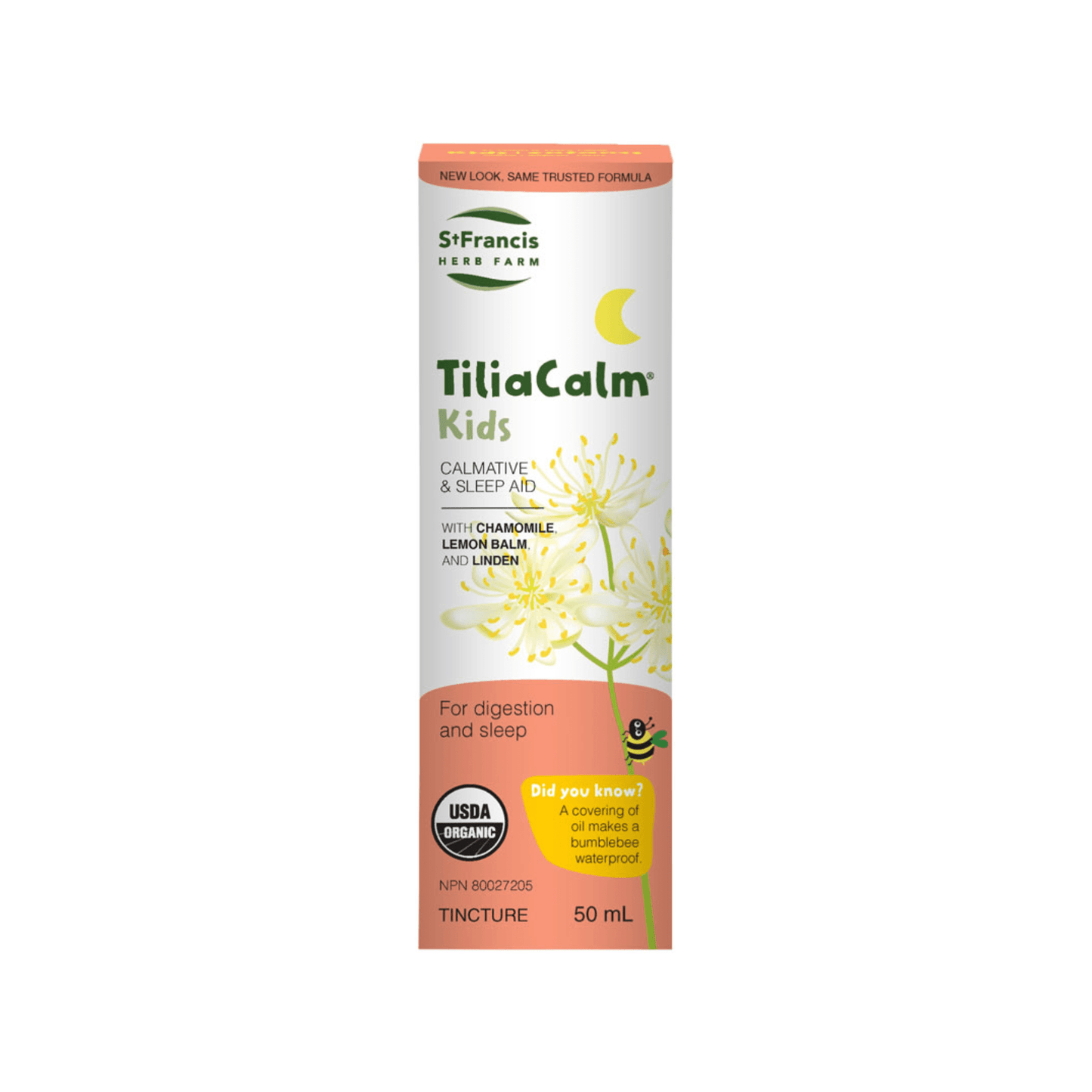 St. Francis Tiliacalm® For Kids - St Francis