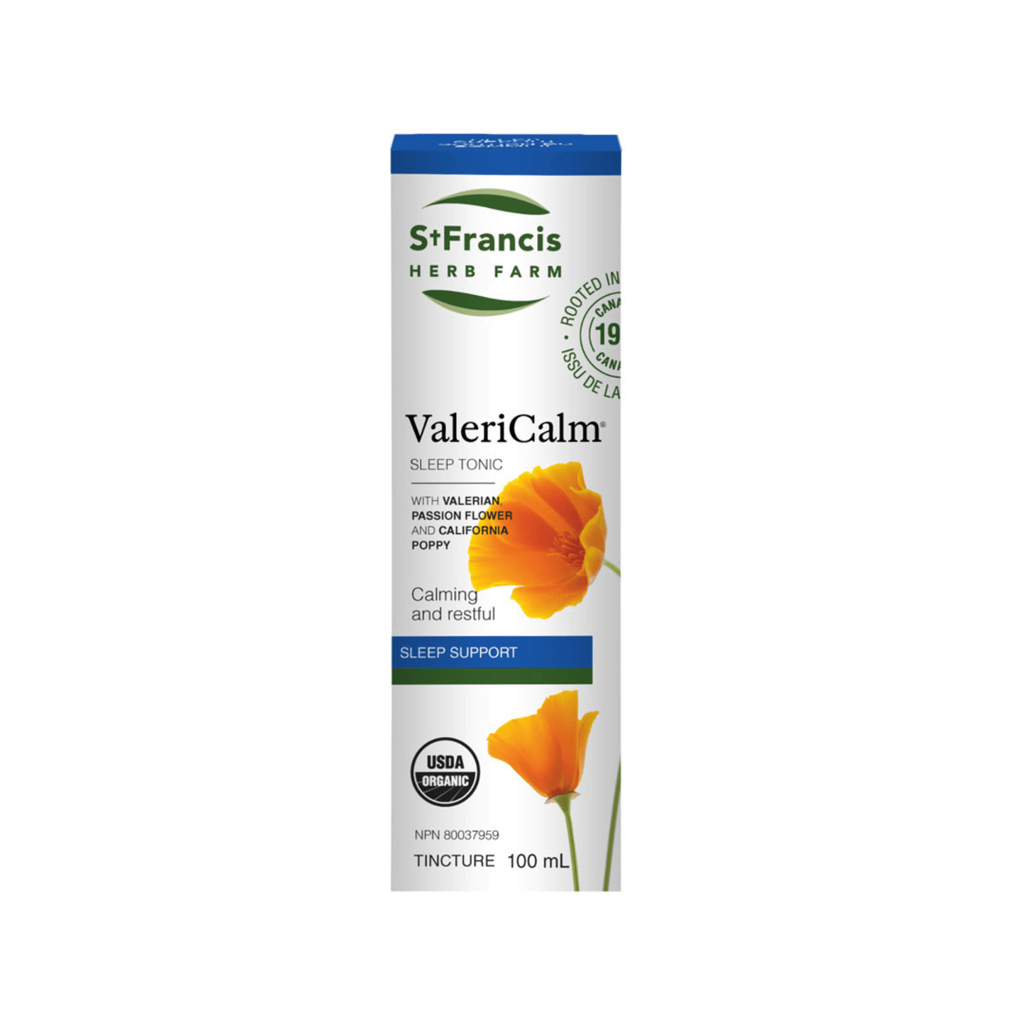 St. Francis Valericalm - St Francis