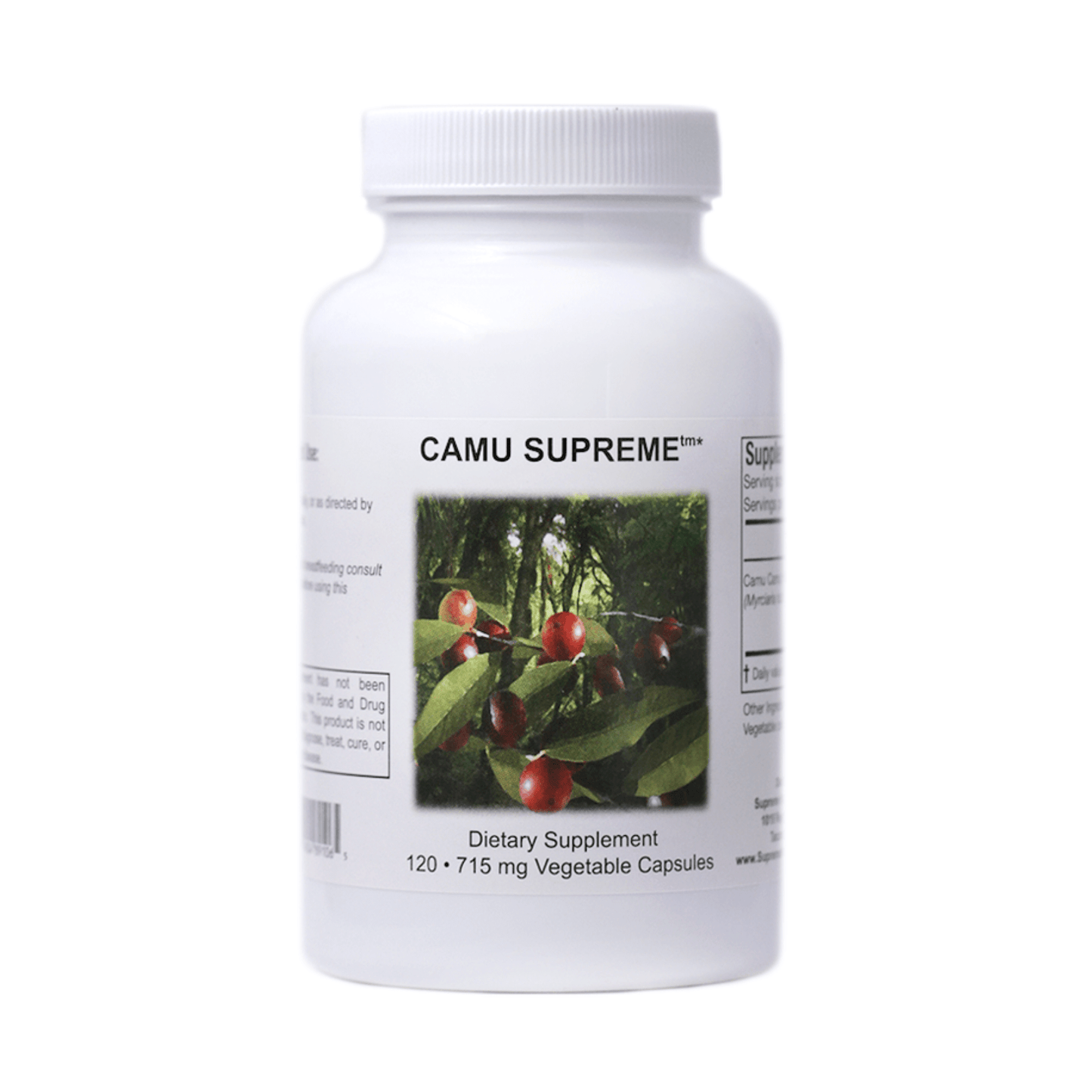 Supreme Nutrition Camu Supreme - Supreme Nutrition