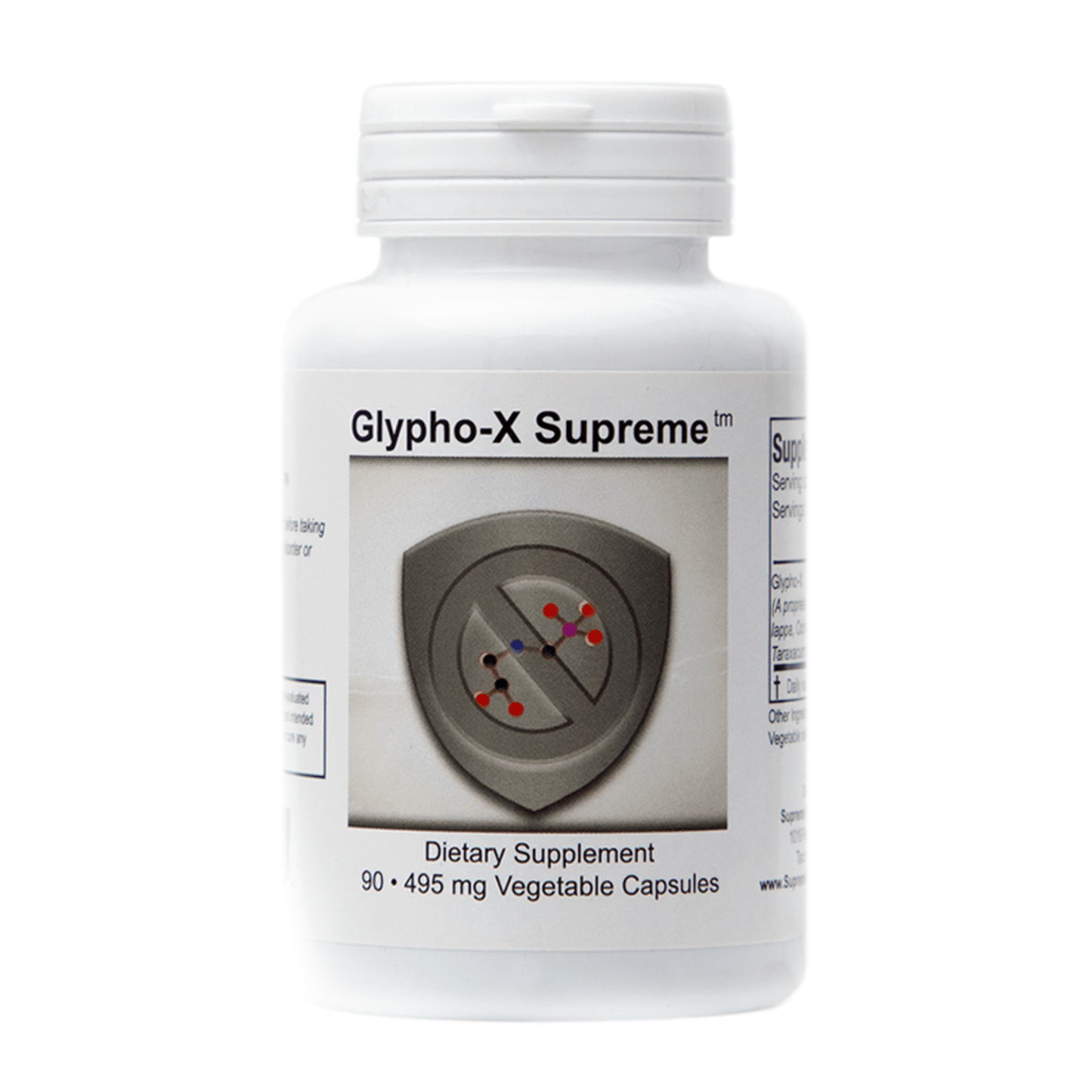 Supreme Nutrition Glypho-X Supreme - Supreme Nutrition