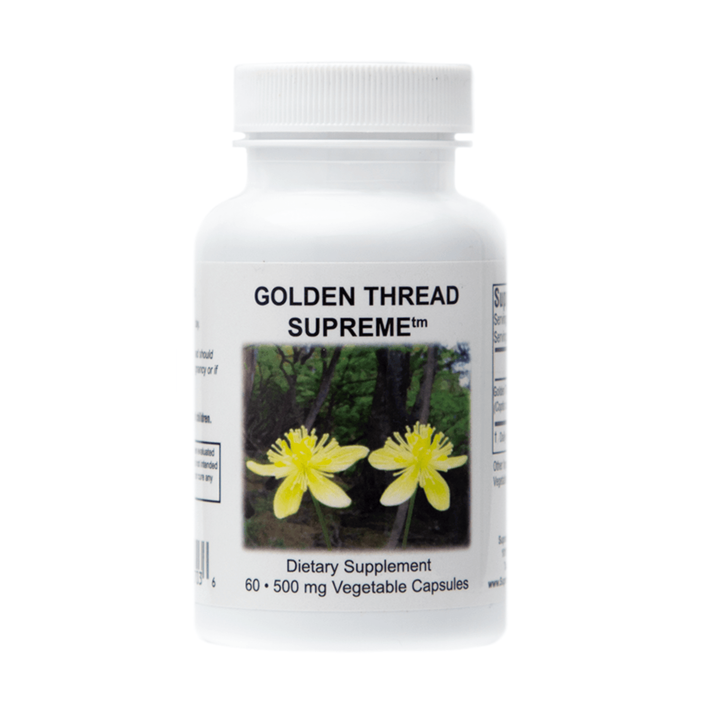Supreme Nutrition Golden Thread Supreme - Supreme Nutrition