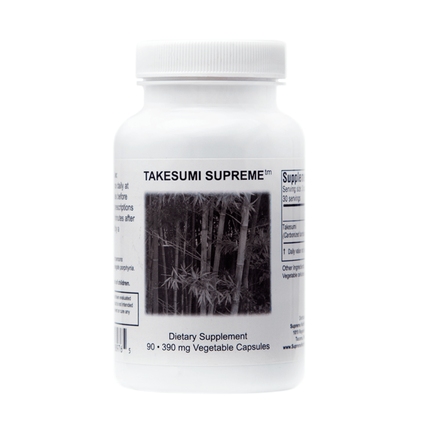 Supreme Nutrition Takesumi Supreme - Supreme Nutrition