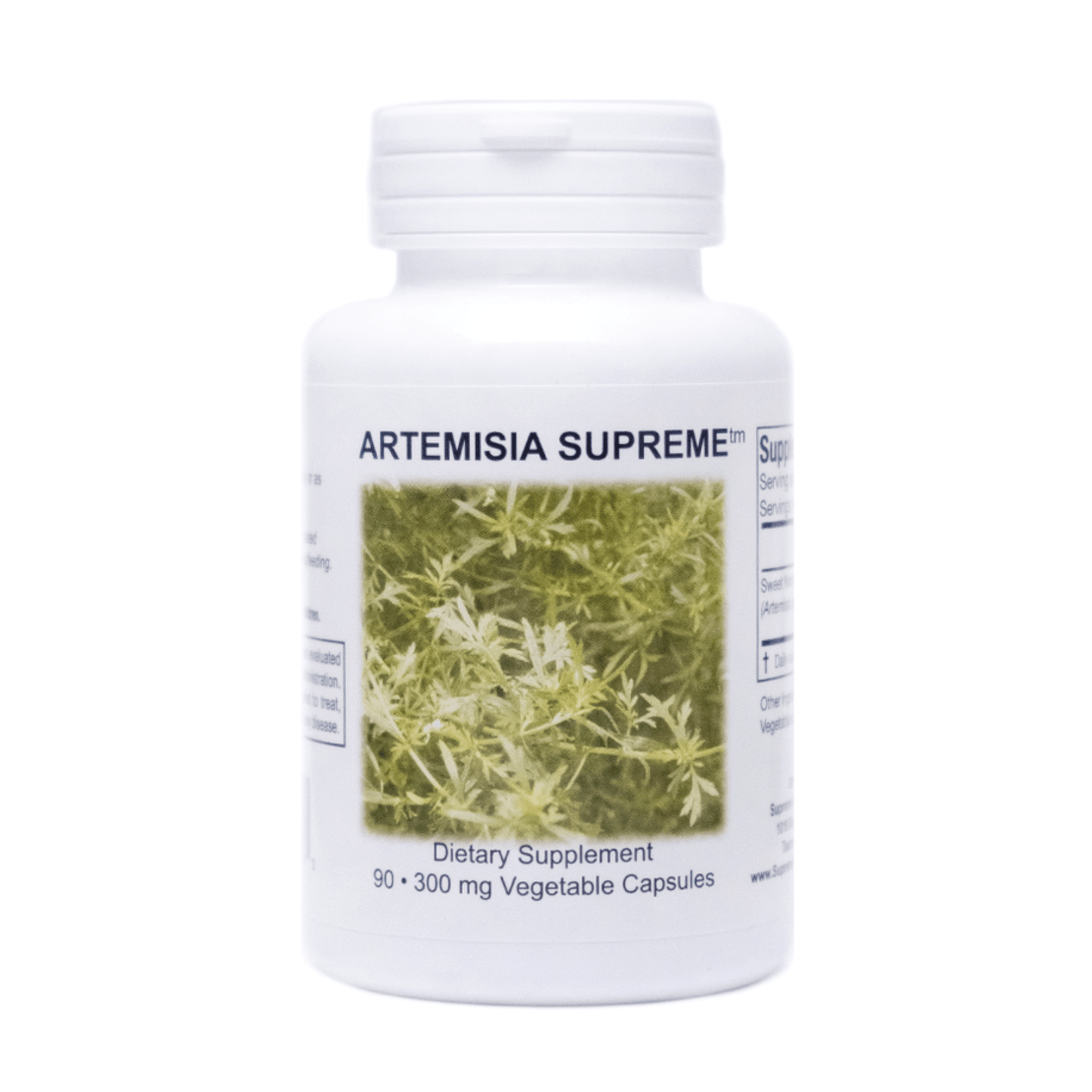 Supreme Nutrition Artemisia Supreme - Supreme Nutrition