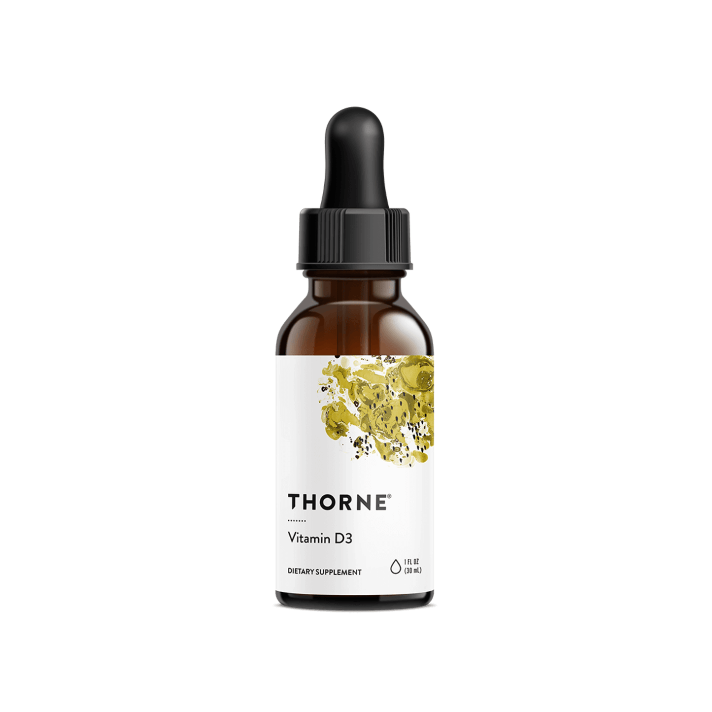 Thorne Vitamin D Liquid (children) - Thorne