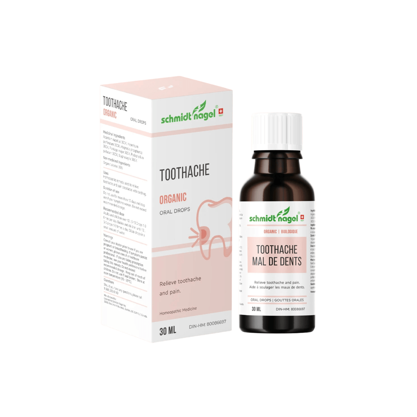 Schmidt-Nagel Toothache - Schmidt Nagel