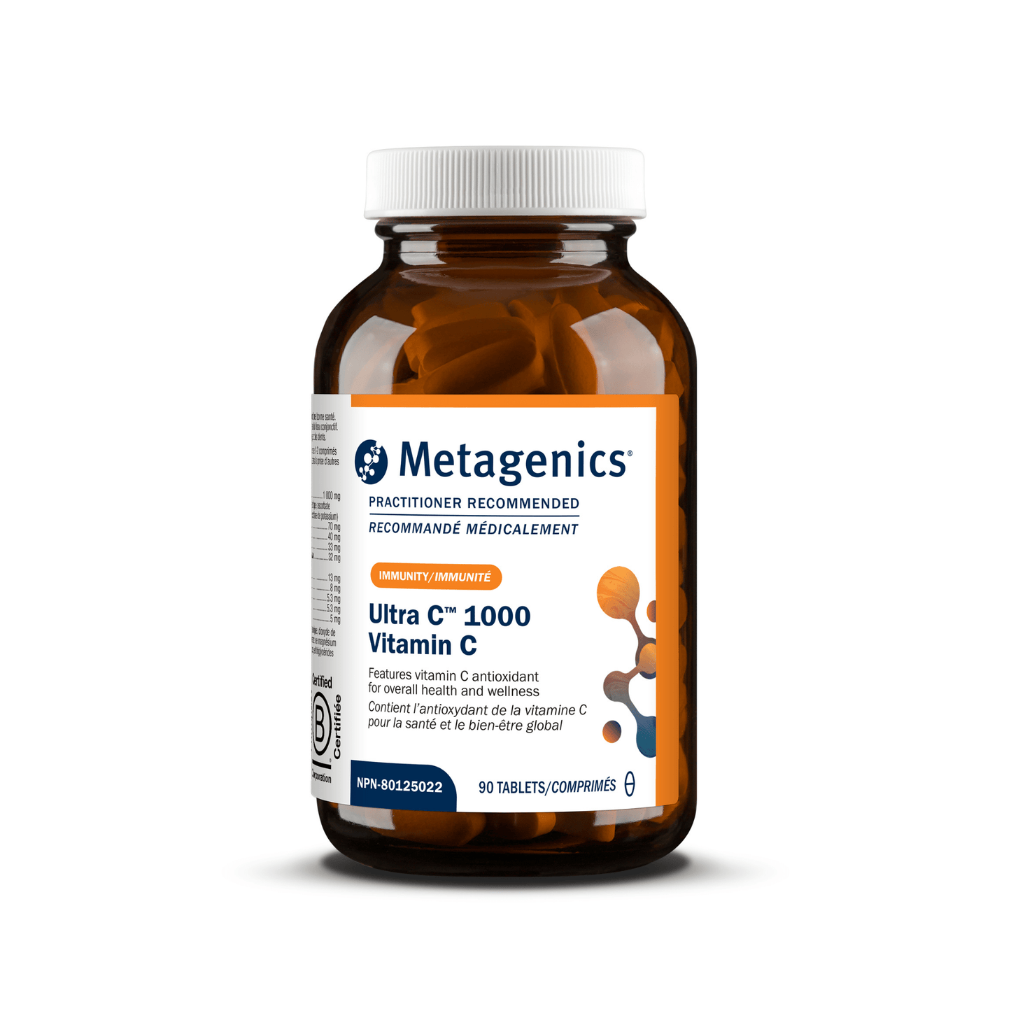 Metagenics Ultra C 1000 Vitamin C - Metagenics