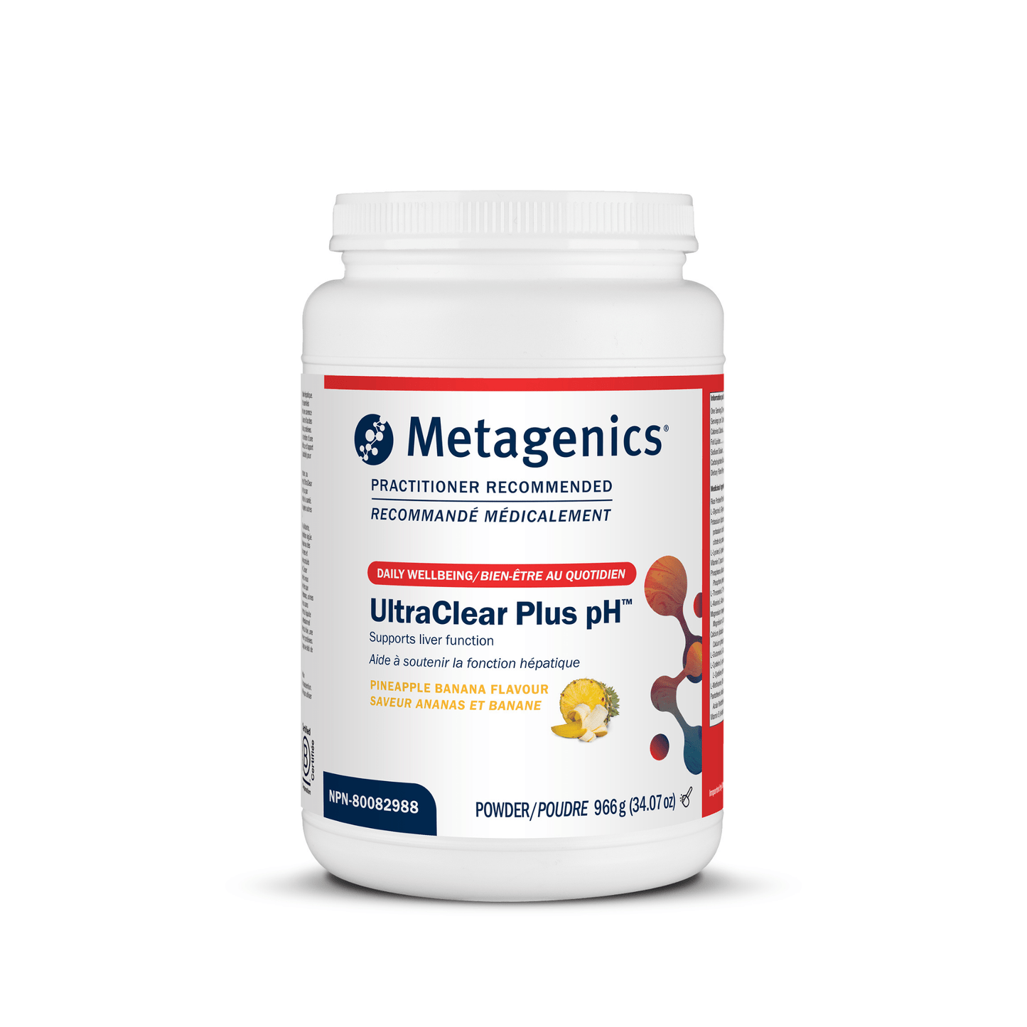 Metagenics UltraClear Plus pH - Metagenics