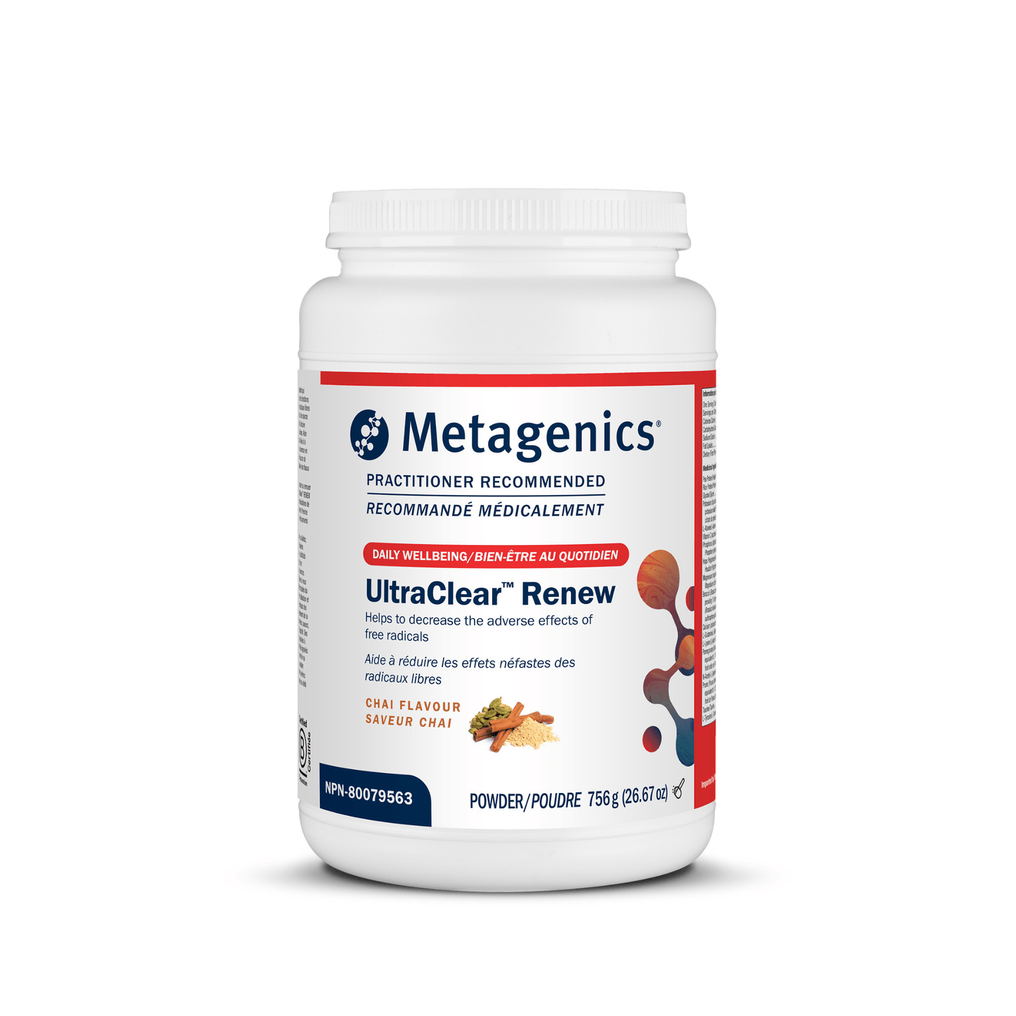 Metagenics UltraClear RENEW - Metagenics