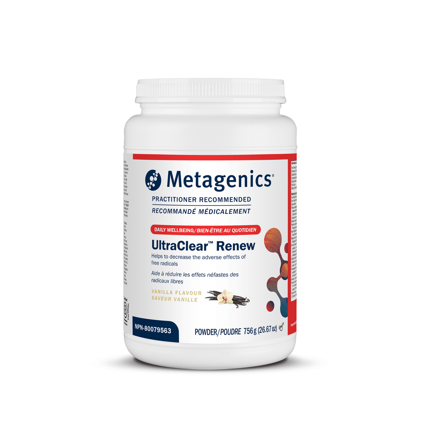Metagenics UltraClear RENEW - Metagenics