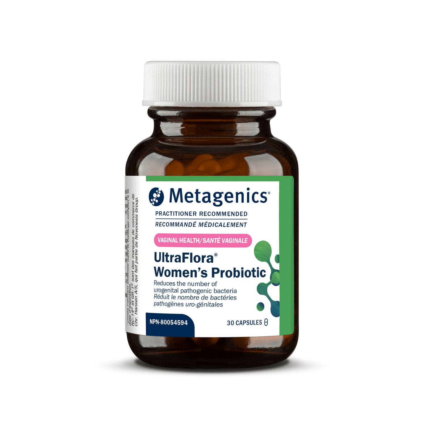 Metagenics UltraFlora Women's - Metagenics