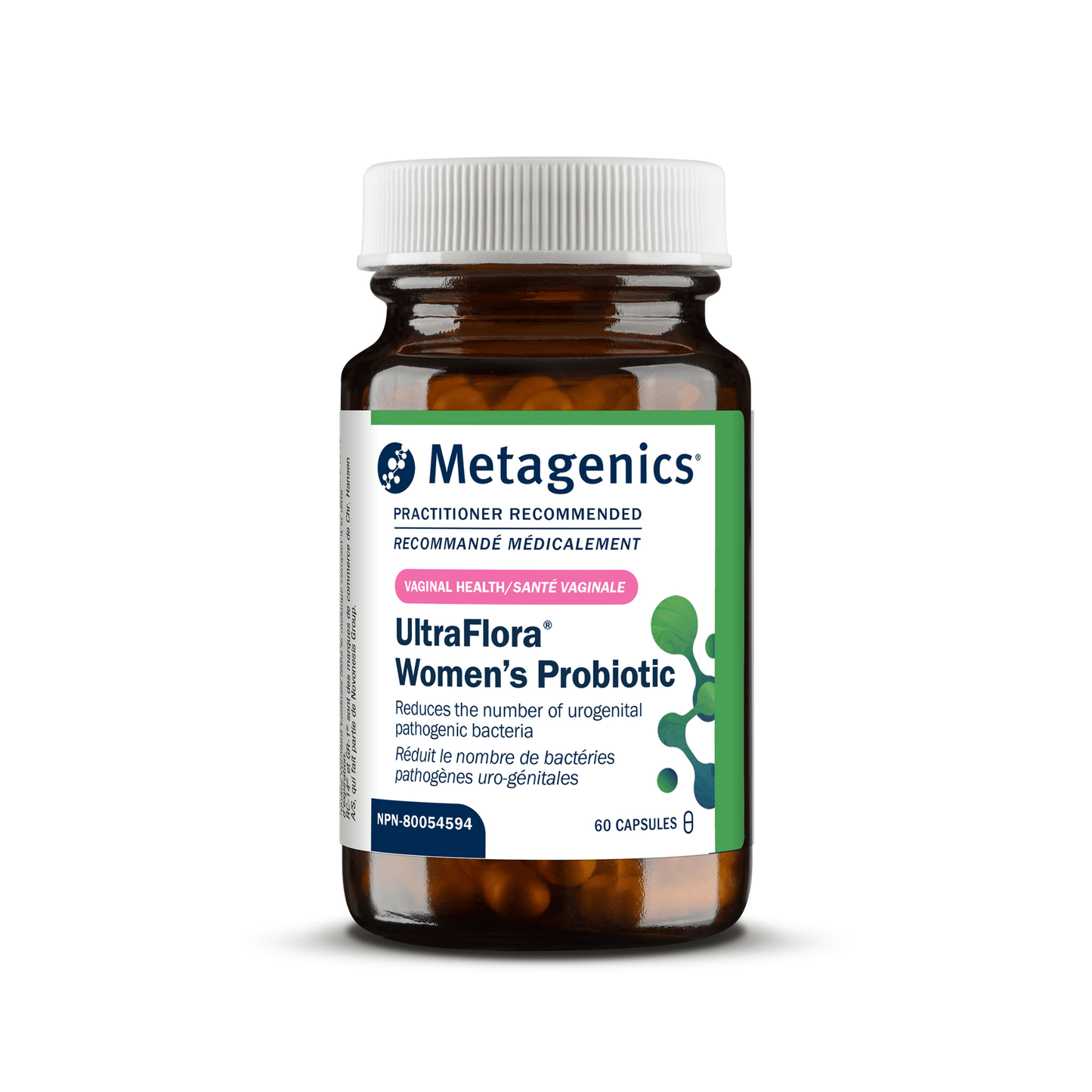 Metagenics UltraFlora Women's - Metagenics