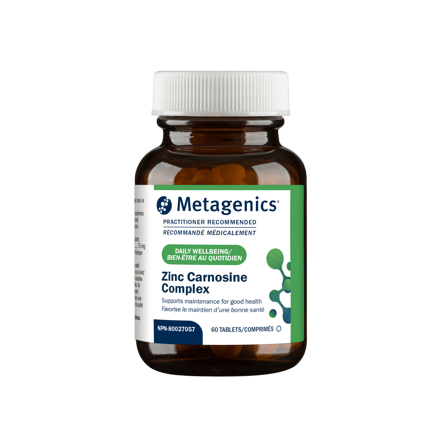 Metagenics Zinc Carnosine Complex - Metagenics