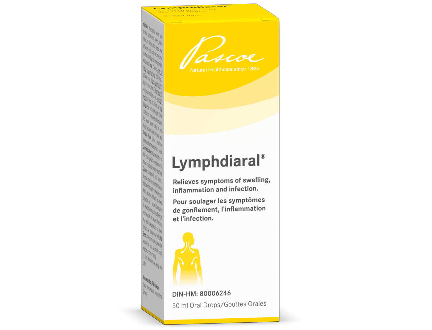 Lymphdiaral Drops/Liquide 50ml