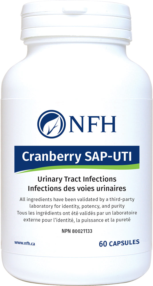 CRANBERRY SAP-UTI
