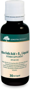 Bio Folic Acid + B12 Liquid
